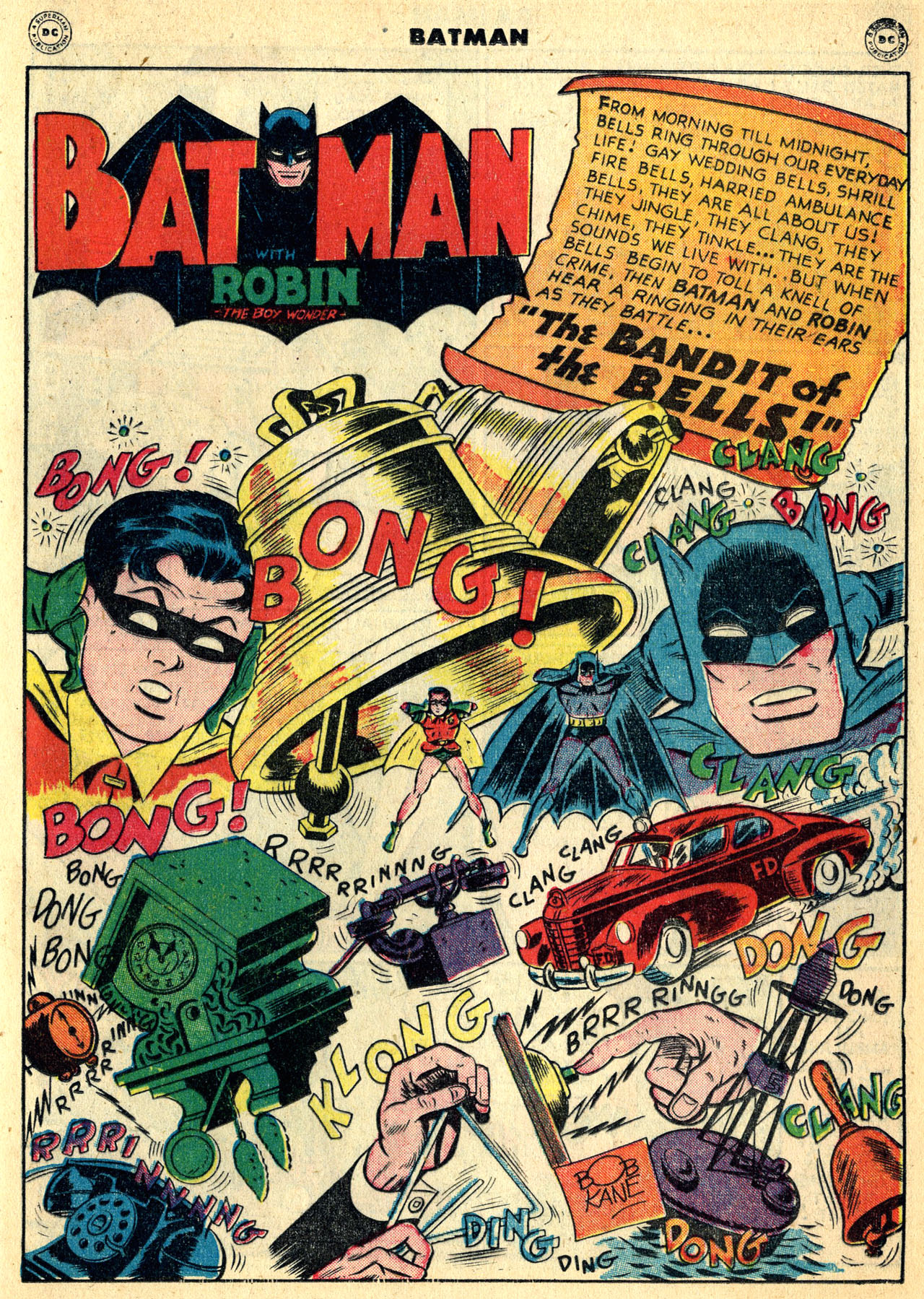 Read online Batman (1940) comic -  Issue #55 - 37