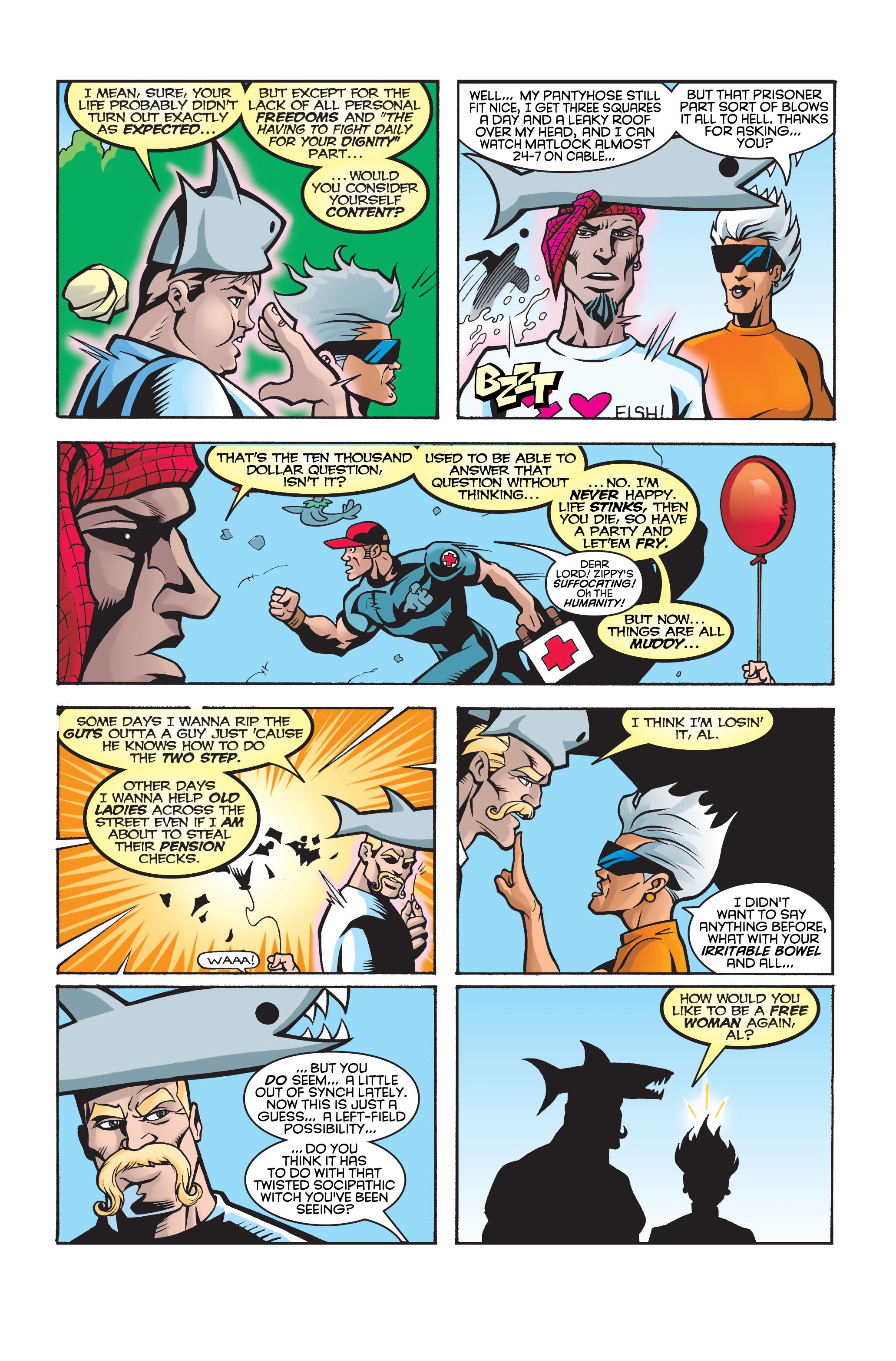Read online Deadpool Classic comic -  Issue # TPB 3 (Part 1) - 37