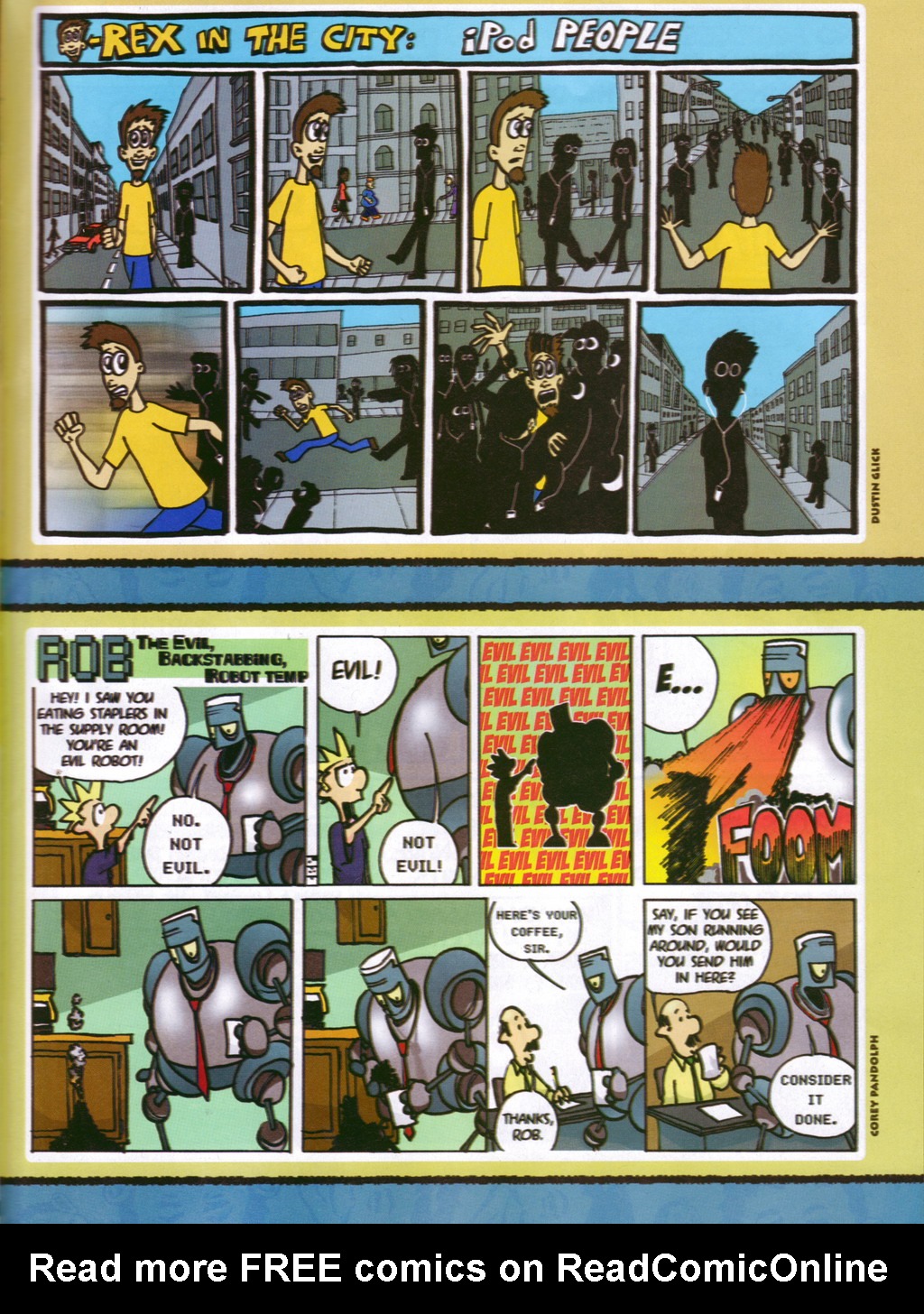 MAD issue 471 - Page 32
