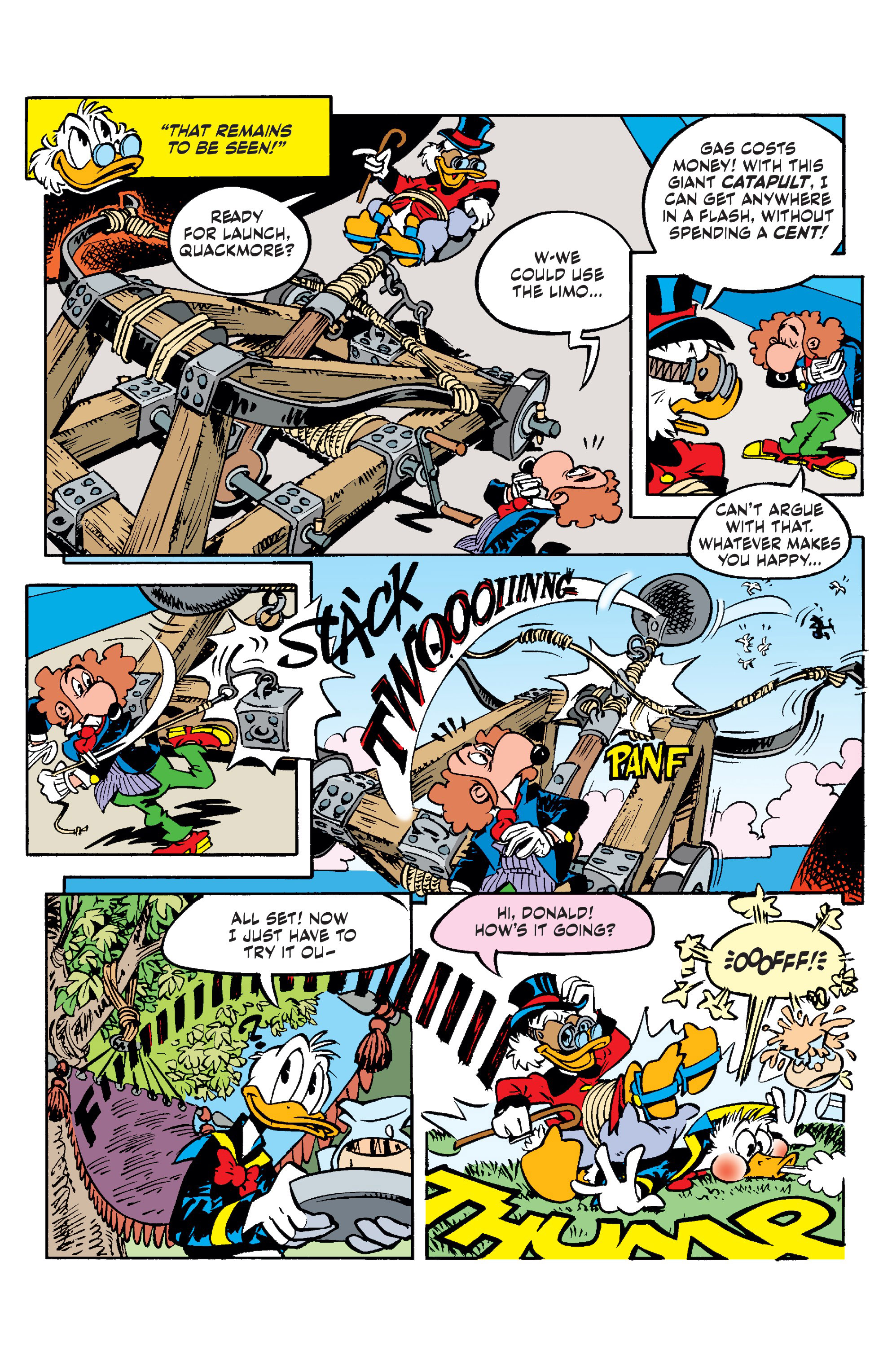 Read online Uncle Scrooge (2015) comic -  Issue #43 - 12