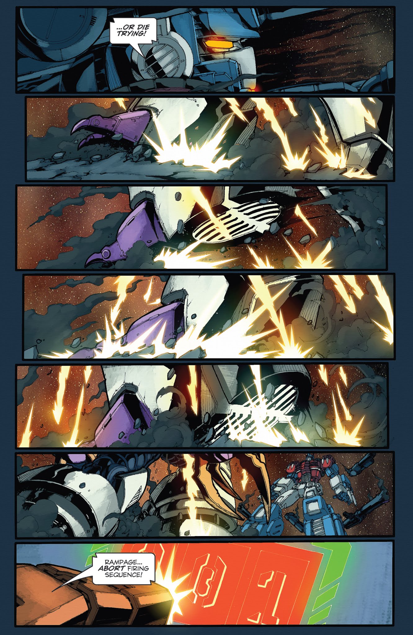Read online Transformers: The IDW Collection comic -  Issue # TPB 2 (Part 1) - 90