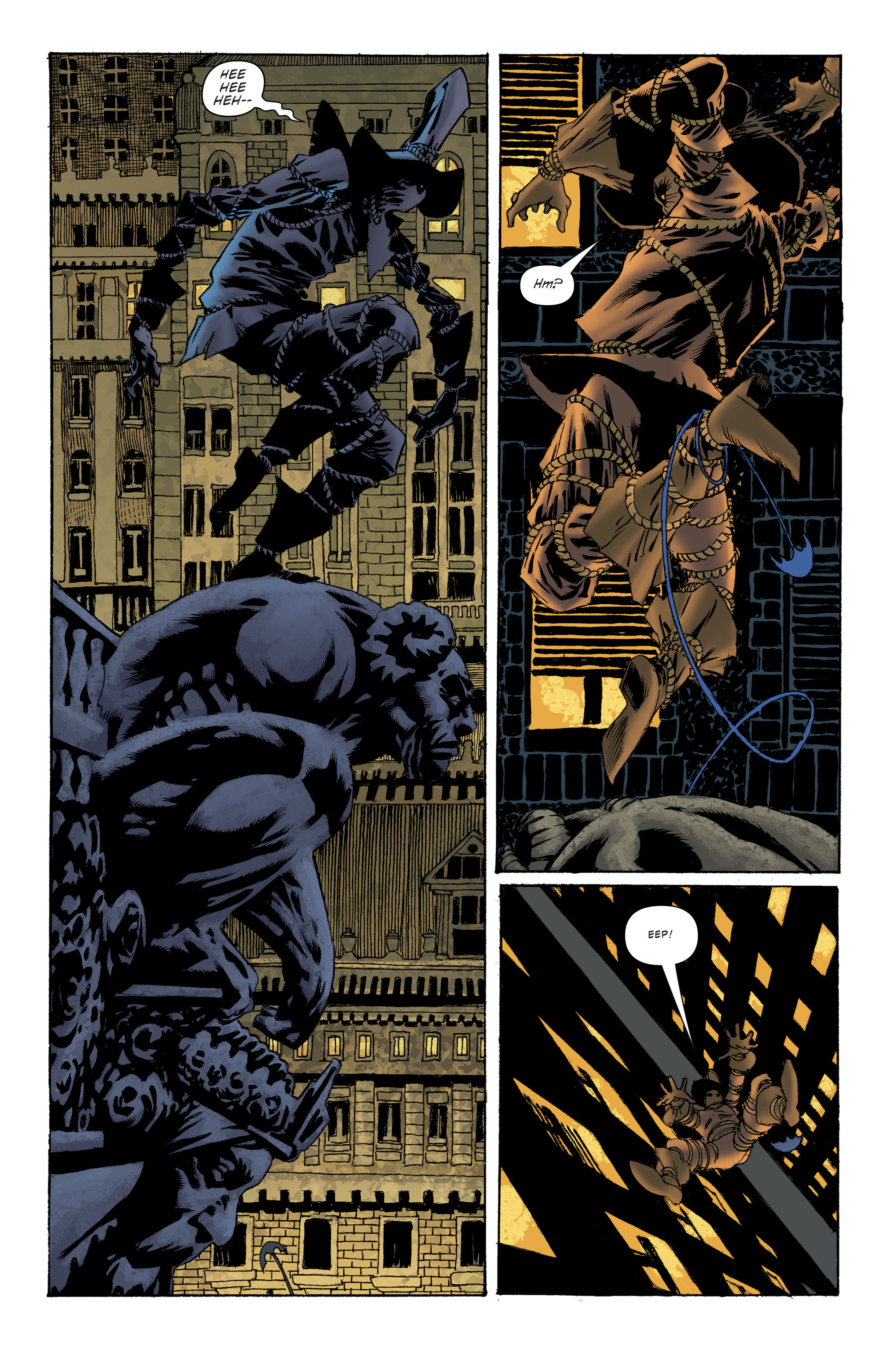Read online Batman: Kings of Fear comic -  Issue # _TPB (Part 1) - 55