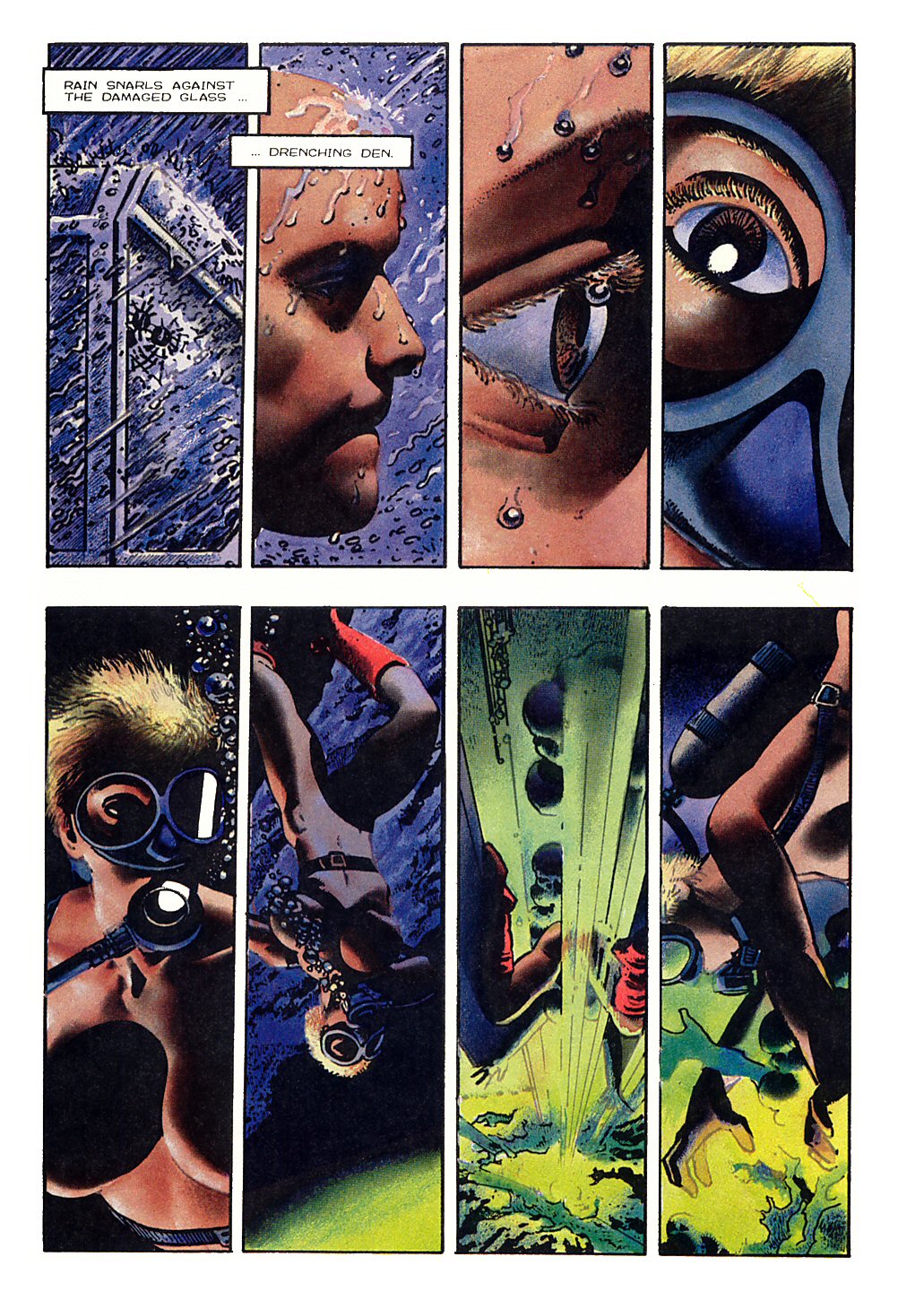 Read online Den (1988) comic -  Issue #4 - 10
