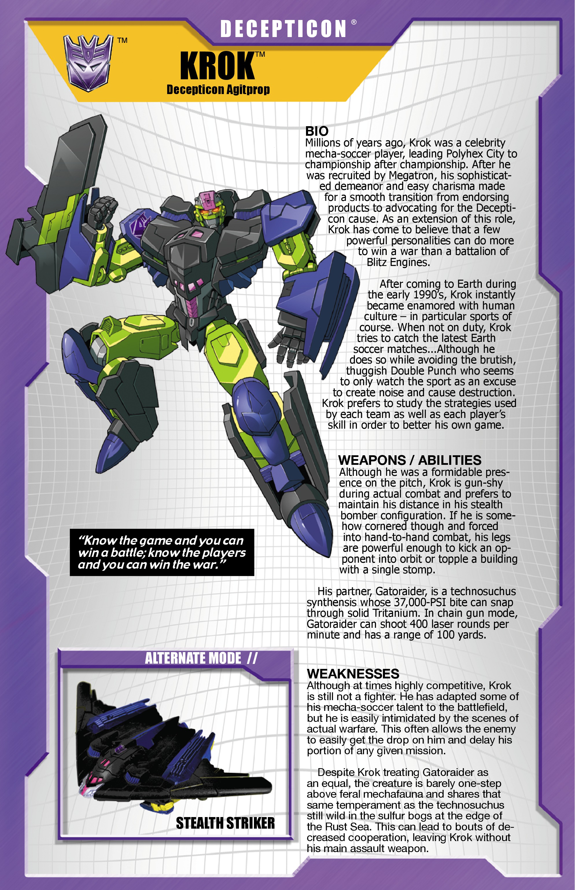 Read online Transformers: Timelines comic -  Issue #9 - 29