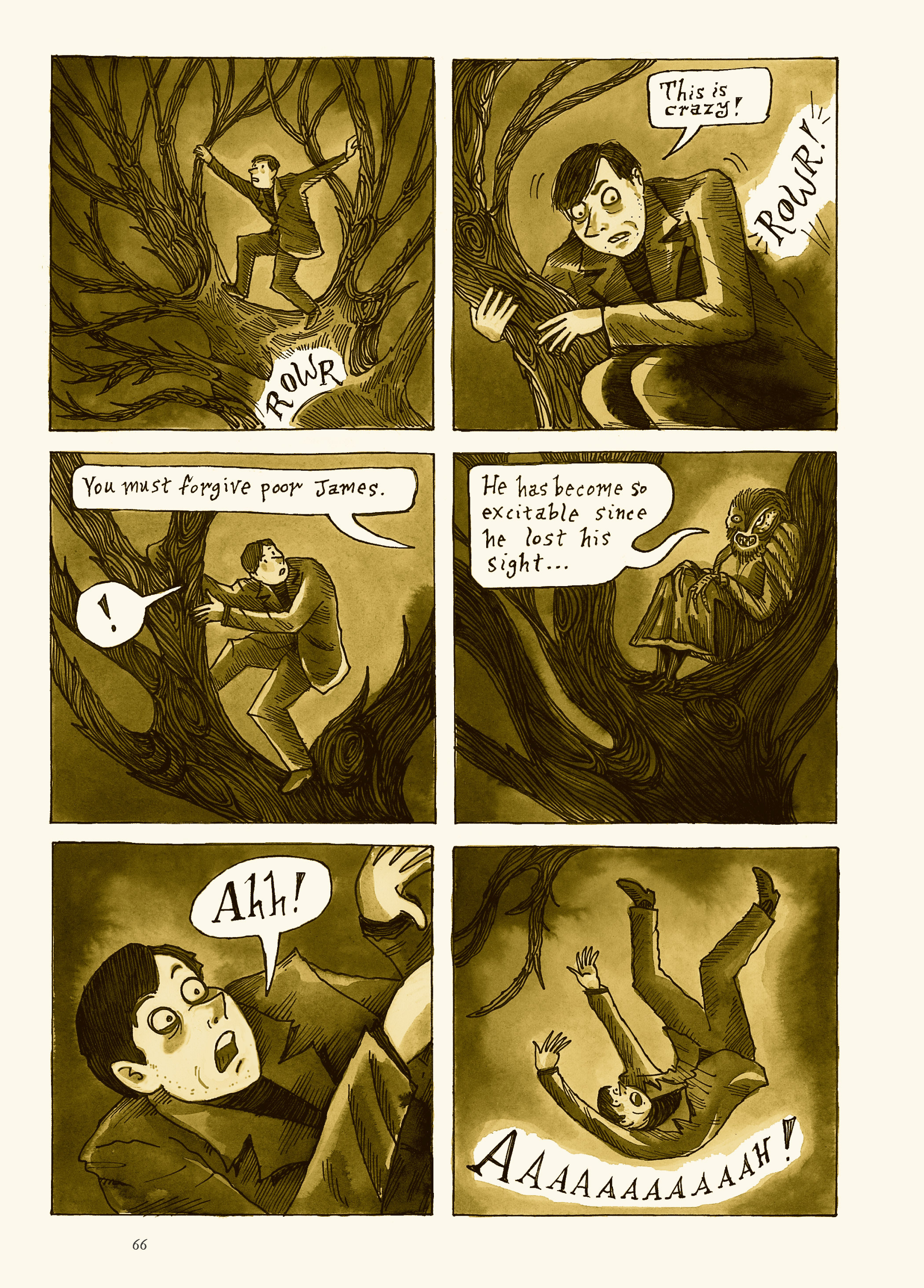 Read online Delphine comic -  Issue # TPB - 67