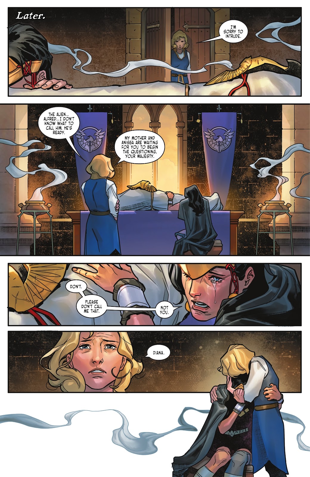 Dark Knights of Steel issue 10 - Page 10