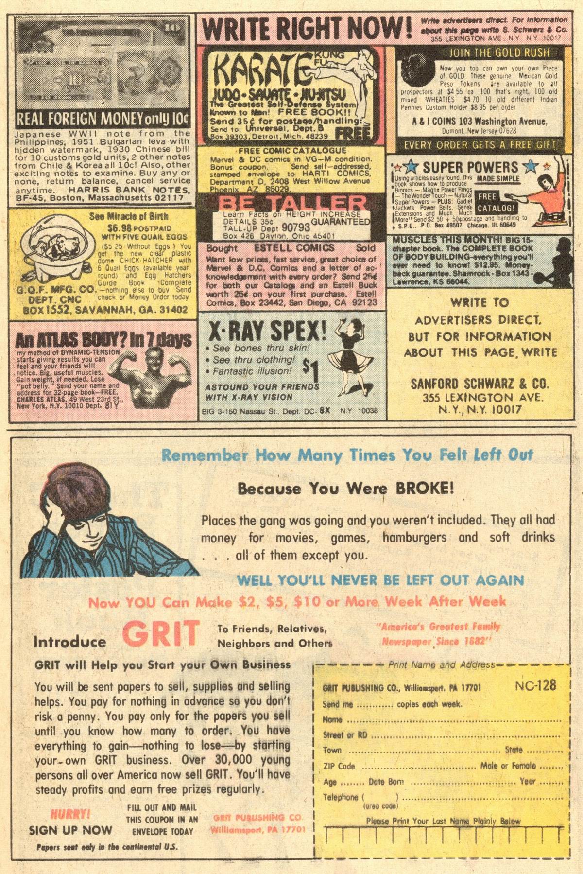 Read online Batman (1940) comic -  Issue #306 - 24