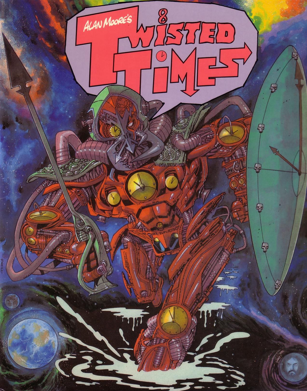 Read online Alan Moore's Twisted Times comic -  Issue # Full - 1