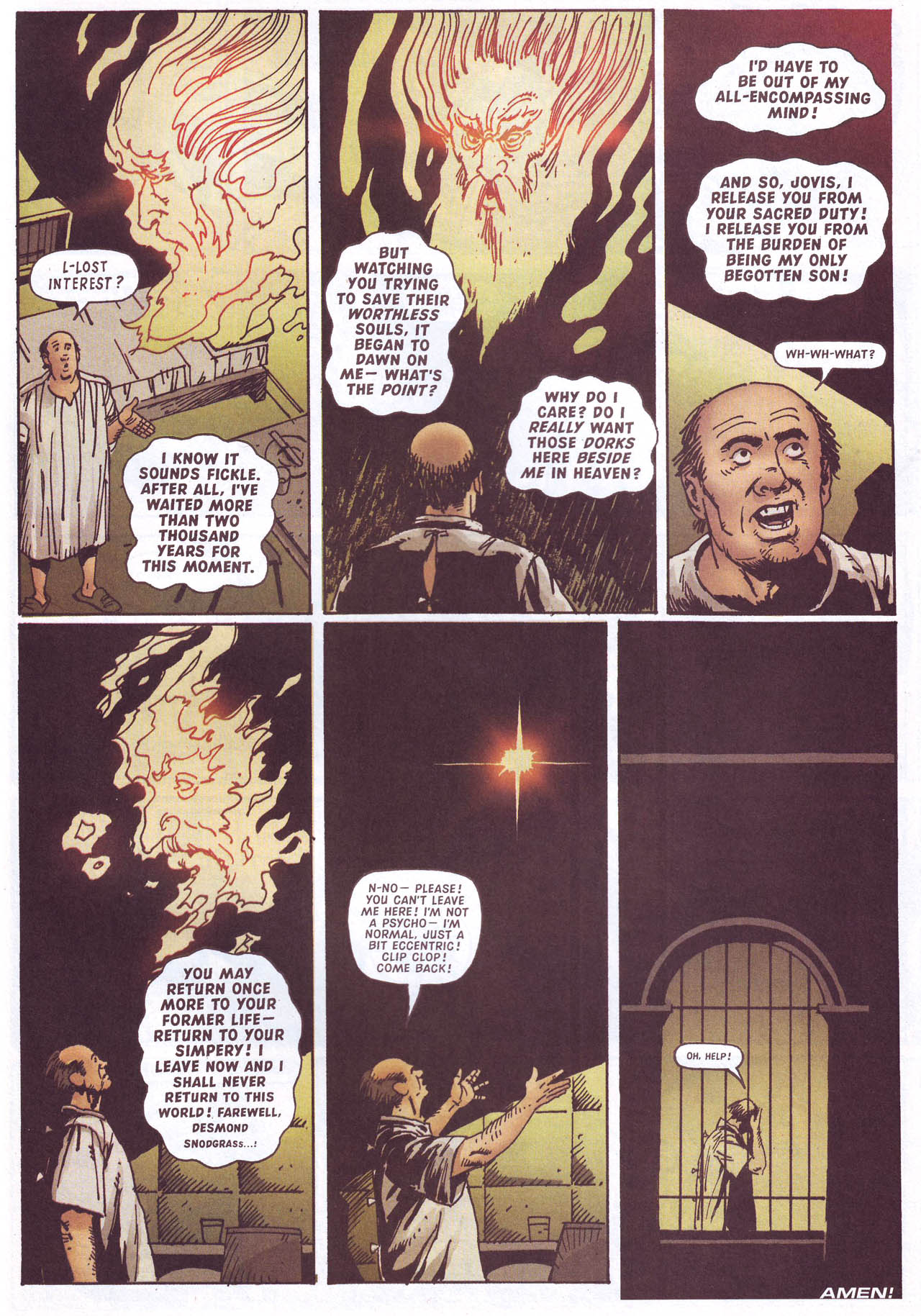 Read online Judge Dredd Megazine (vol. 3) comic -  Issue #60 - 17