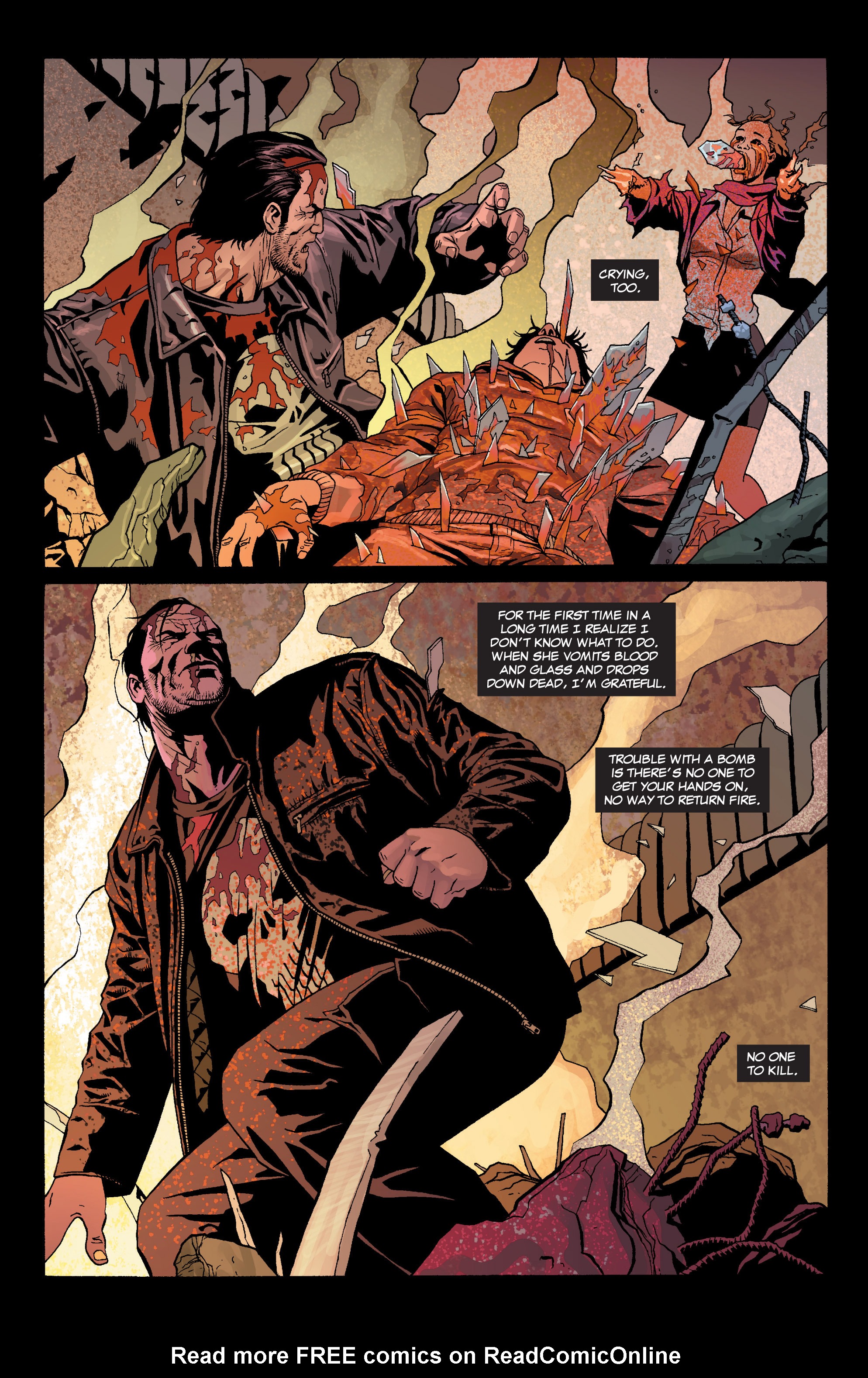 Read online Punisher Max: The Complete Collection comic -  Issue # TPB 1 (Part 2) - 56