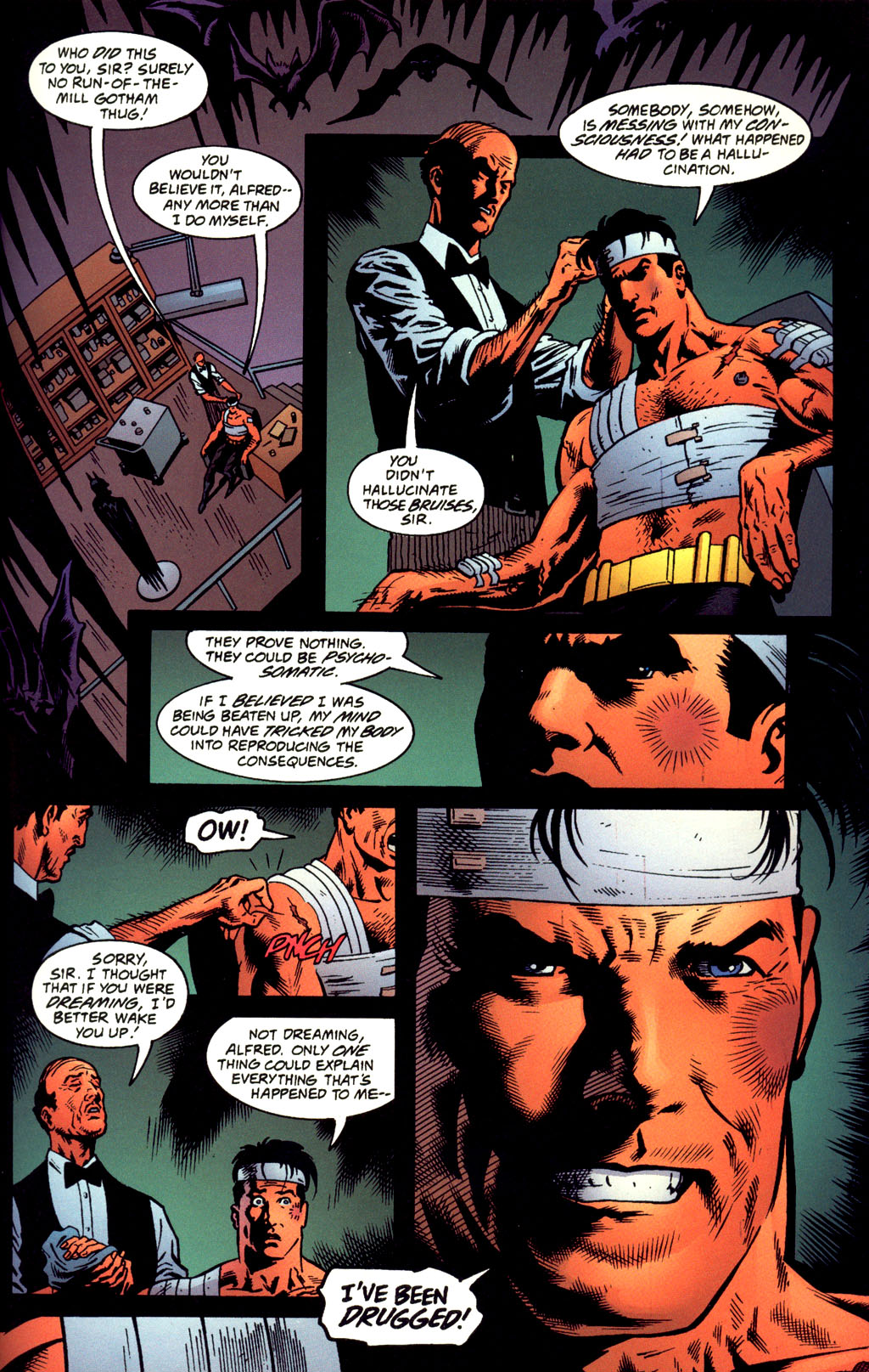 Read online Batman: The Abduction comic -  Issue # Full - 43