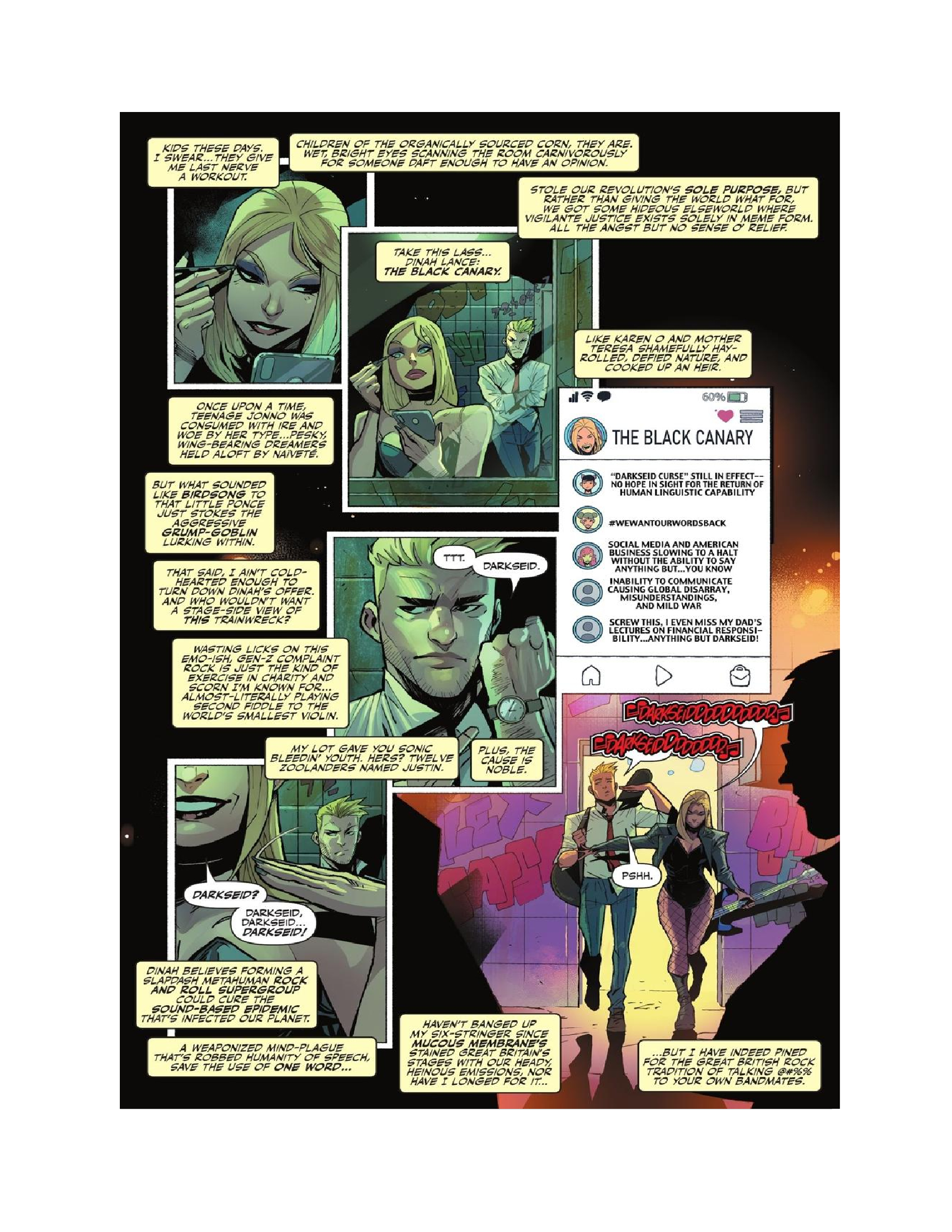 Read online DC's Grifter Got Run Over by a Reindeer comic -  Issue # Full - 51