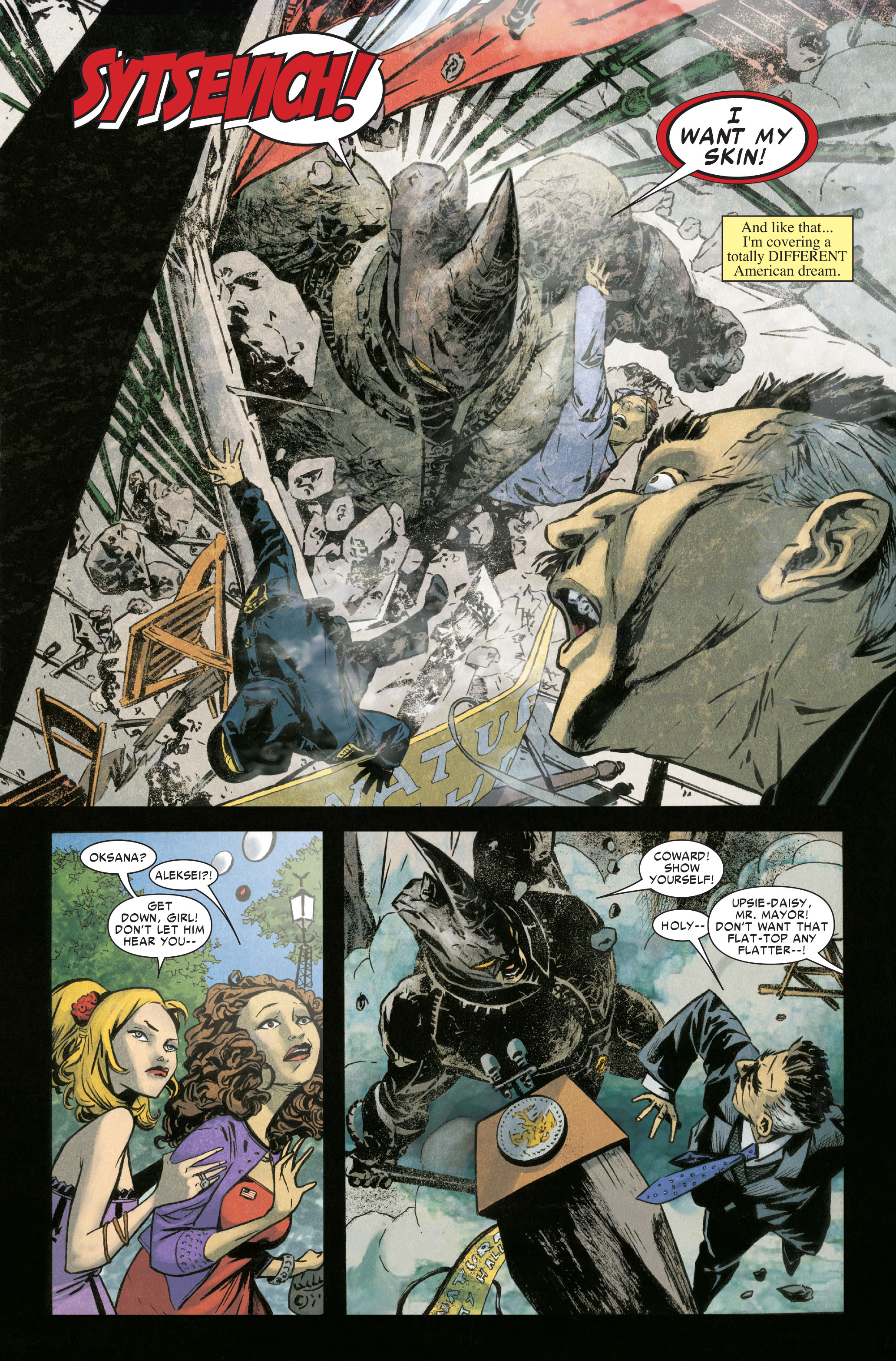 Read online The Amazing Spider-Man (1963) comic -  Issue #625 - 8