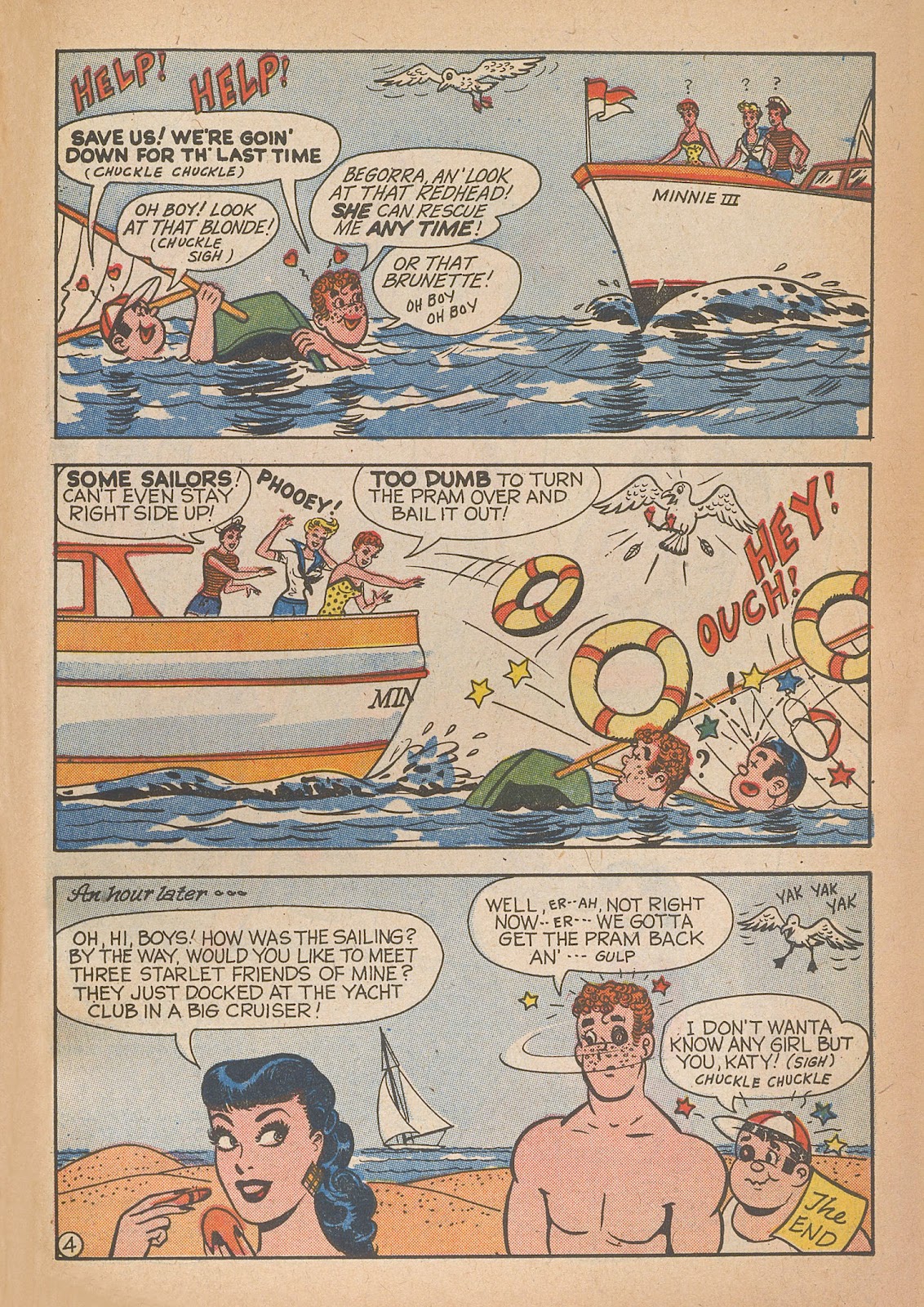 Katy Keene Pin-up Parade issue 8 - Page 47