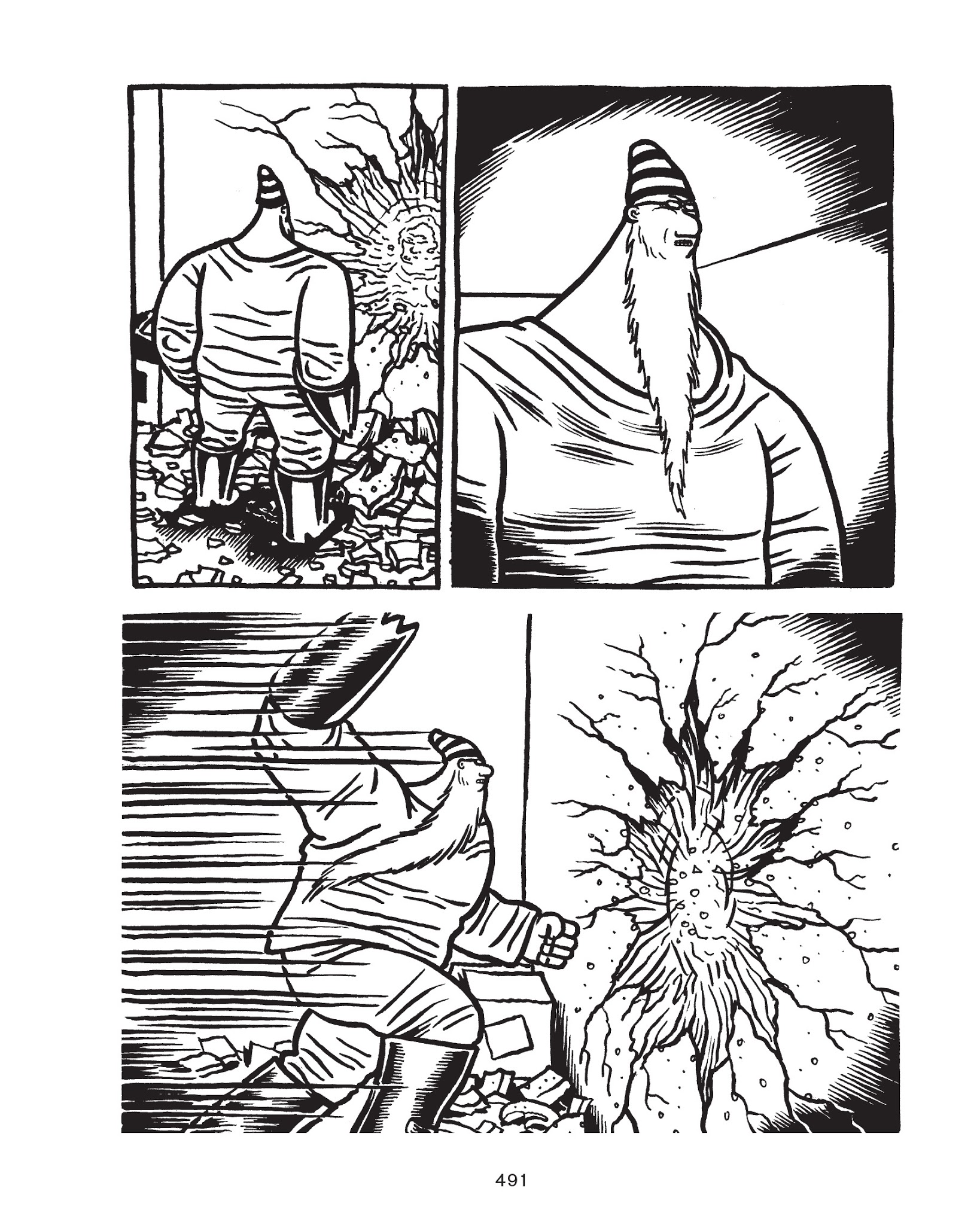 Read online Highbone Theater comic -  Issue # TPB - 492