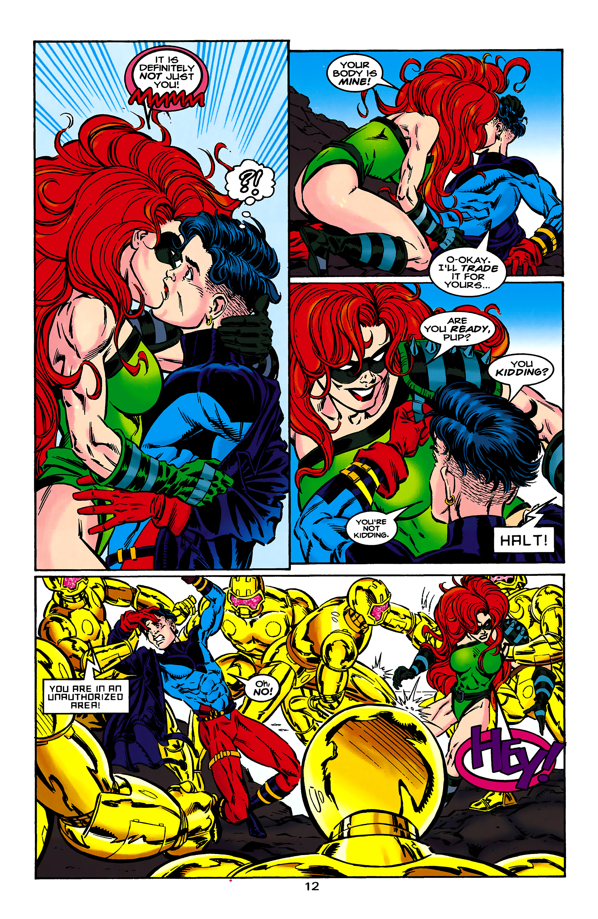 Superboy (1994) 29 Page 12