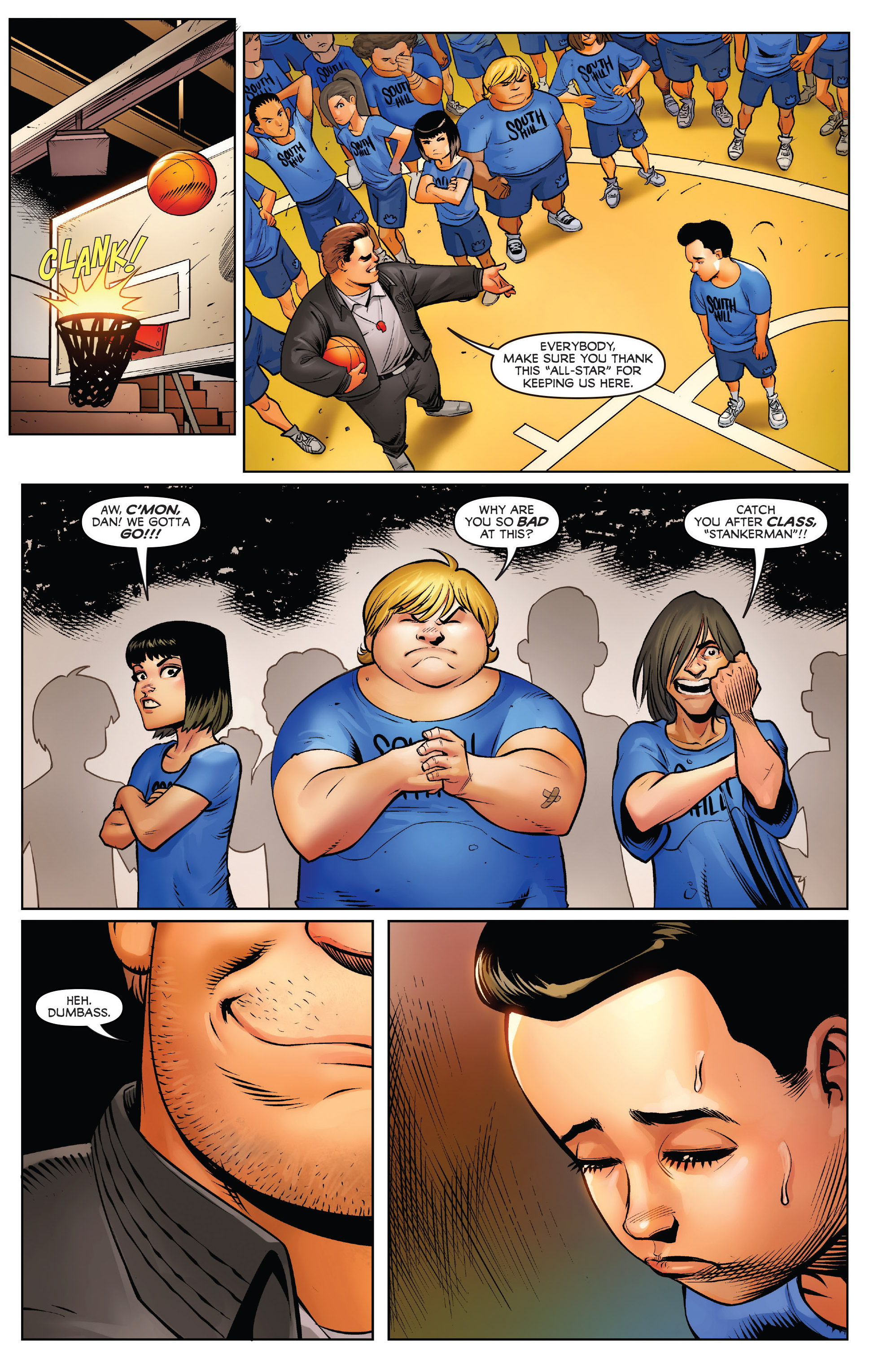 Read online Grimm Tales of Terror 2019 Halloween Special comic -  Issue # Full - 4