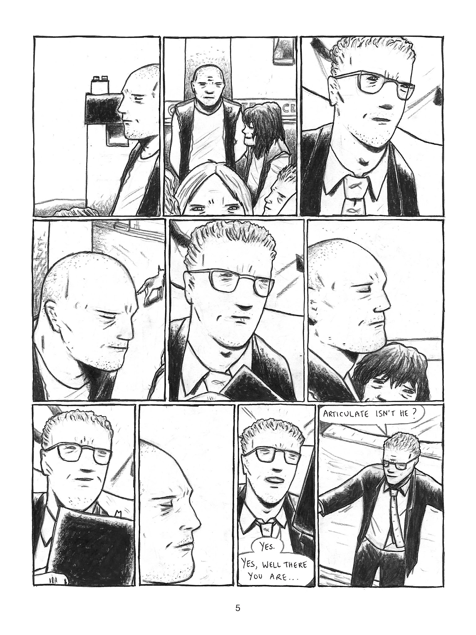 Read online Foodboy comic -  Issue # TPB - 11