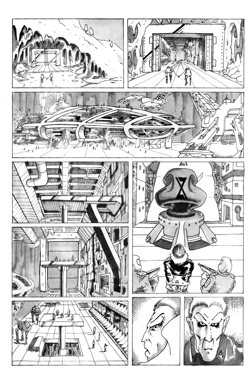 Samurai issue 13 - Page 33