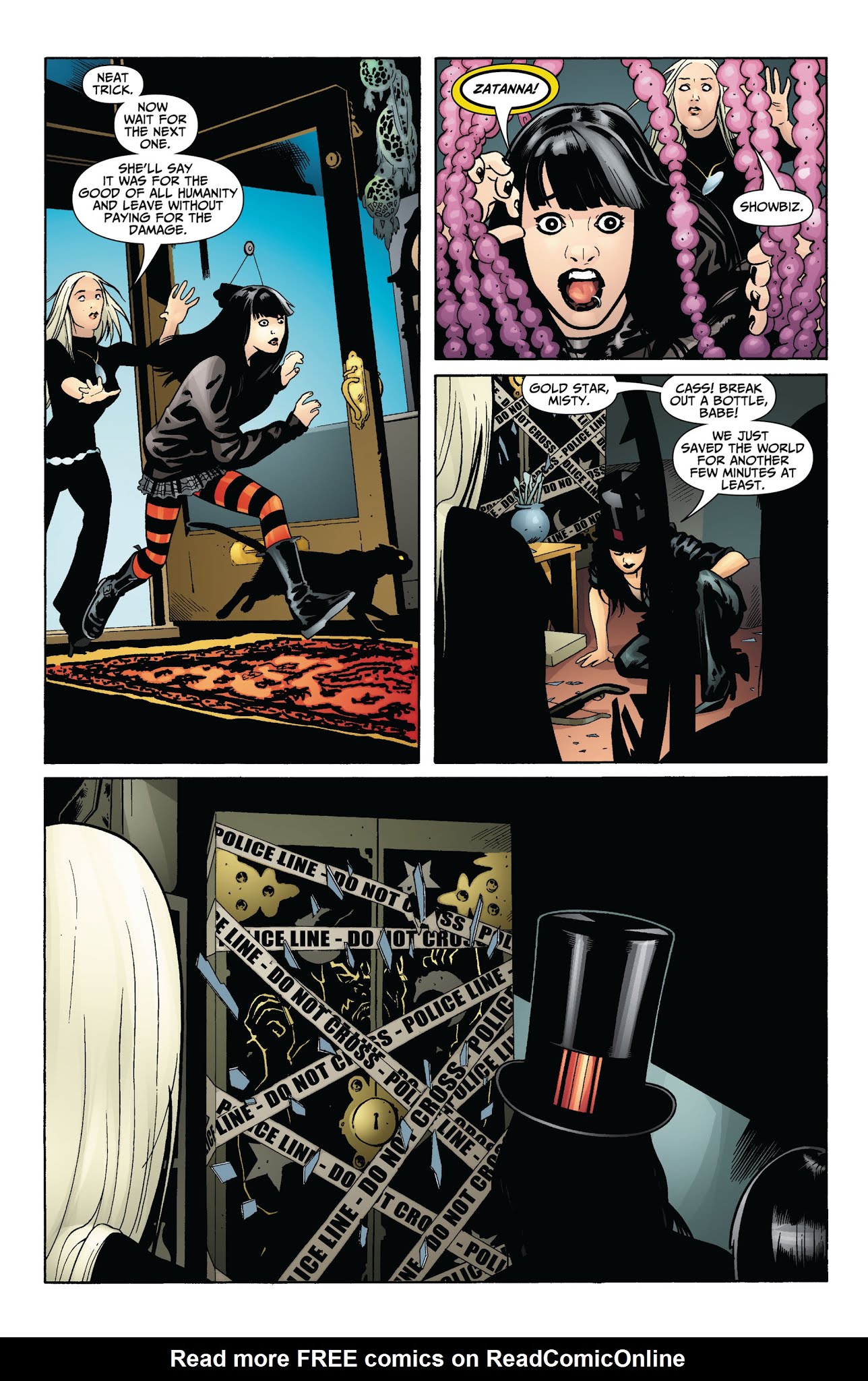 Read online Seven Soldiers of Victory comic -  Issue # TPB 1 (Part 3) - 2