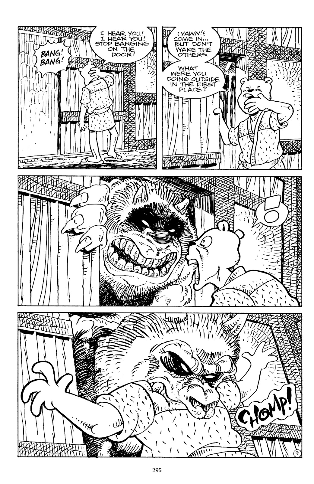 The Usagi Yojimbo Saga (2021) issue TPB 7 (Part 3) - Page 88