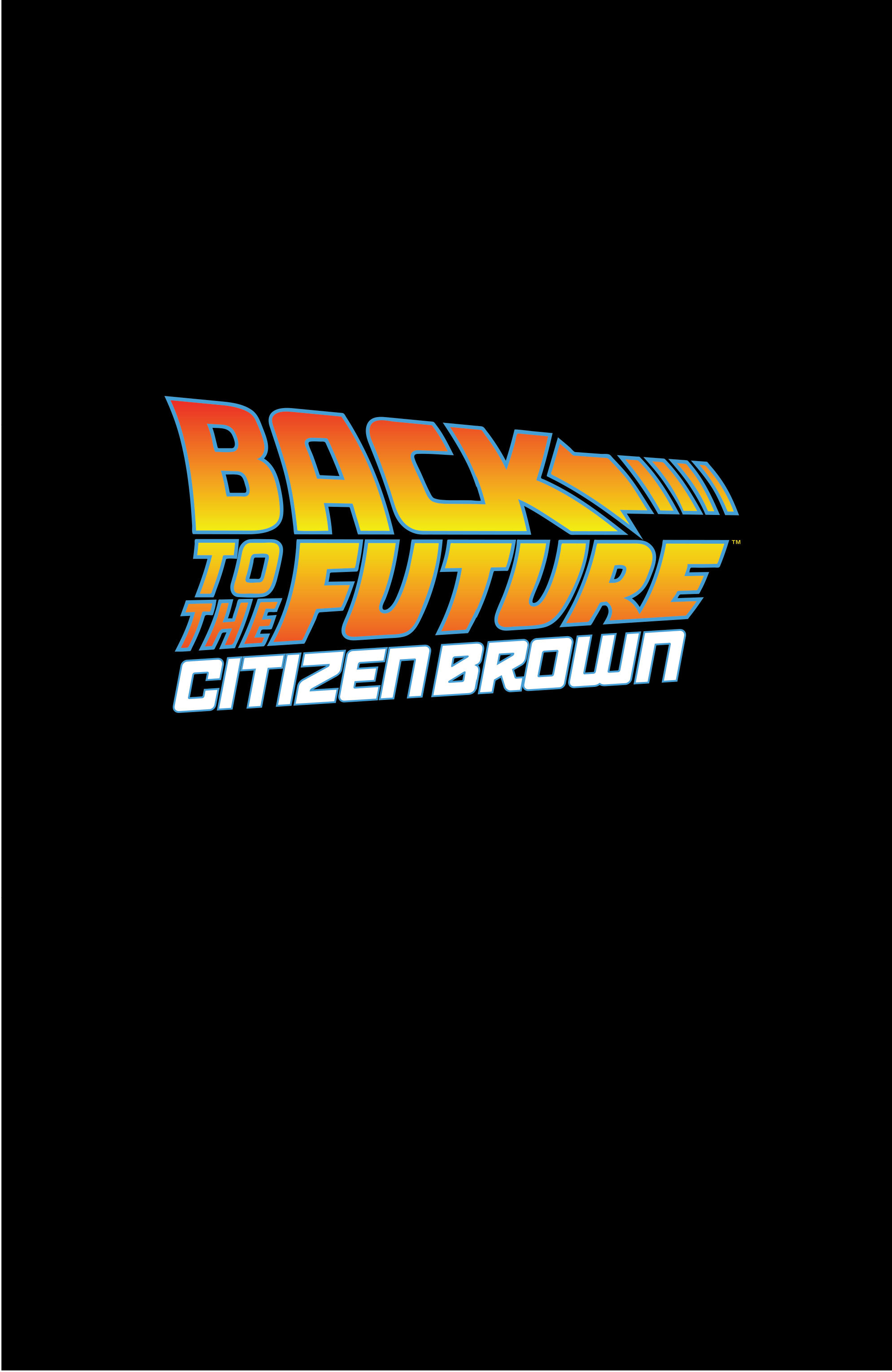Read online Back to the Future: Citizen Brown comic -  Issue #1 - 39