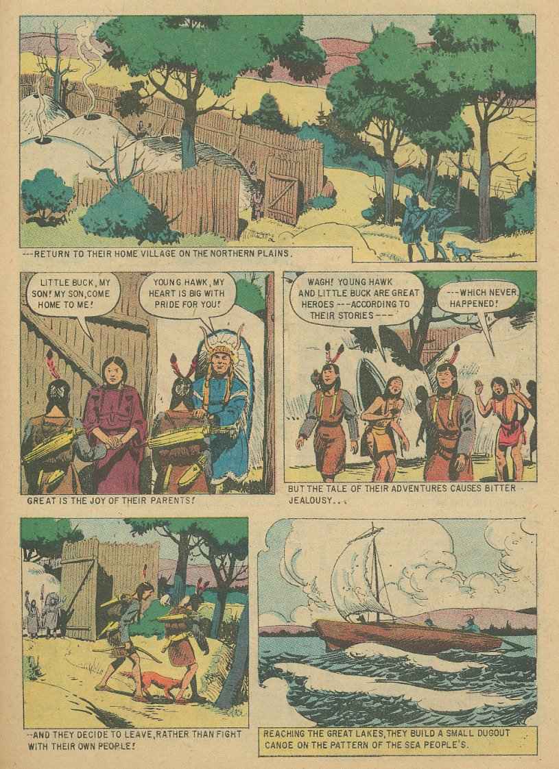 Read online The Lone Ranger (1948) comic -  Issue #118 - 27