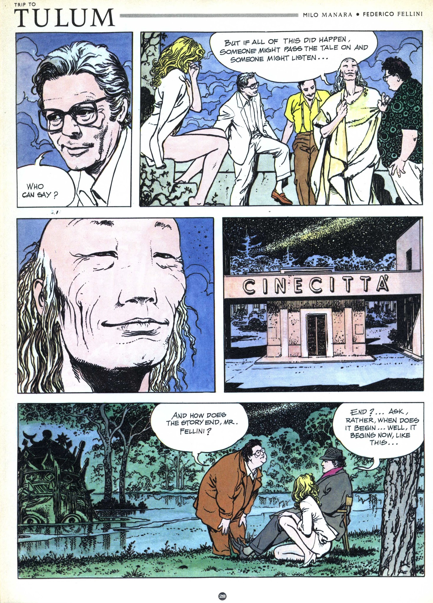 Read online Crisis comic -  Issue #63 - 30