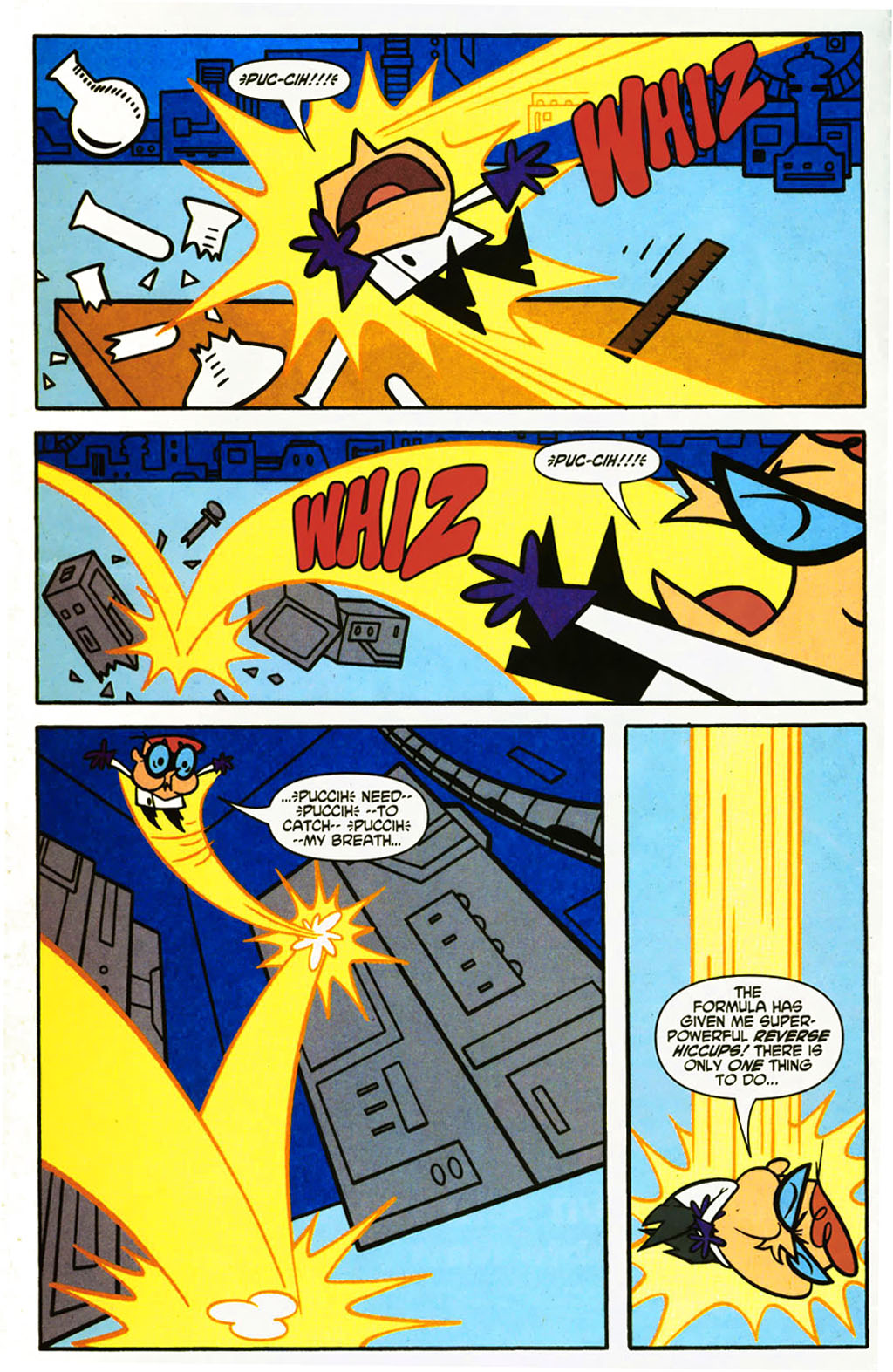Read online Cartoon Cartoons comic -  Issue #32 - 22