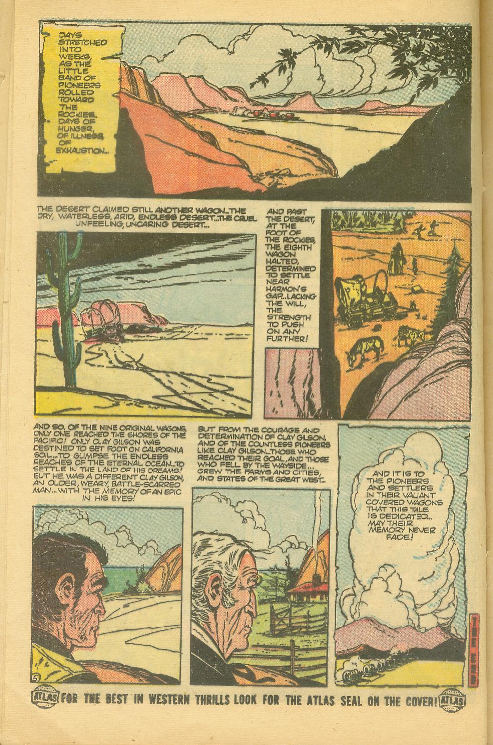Read online Apache Kid comic -  Issue #14 - 24