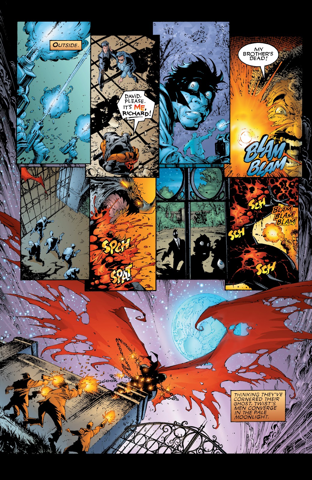 Spawn issue 47 - Page 16