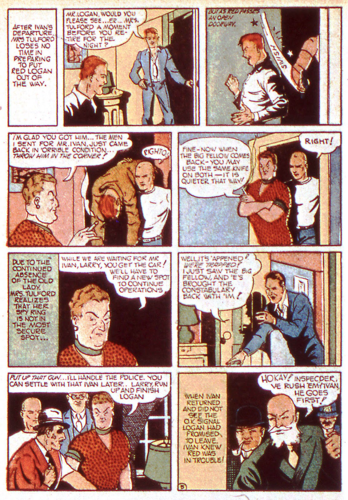 Detective Comics (1937) issue 40 - Page 26