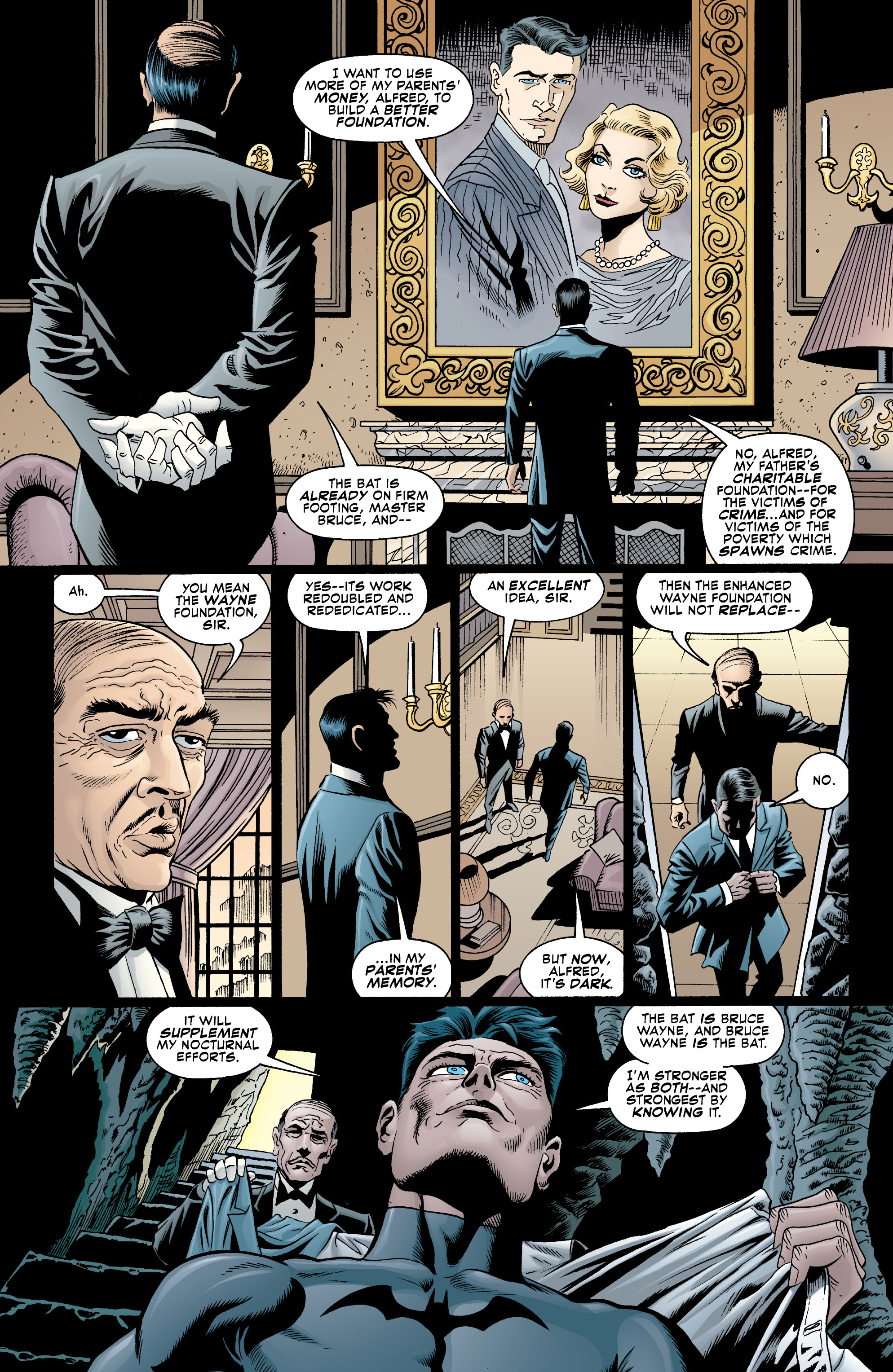Batman: Legends of the Dark Knight 140 Page 7