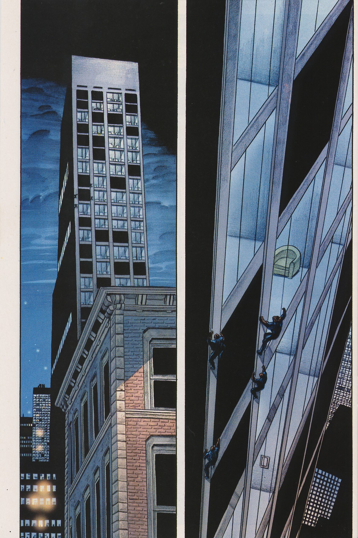 Read online Nightside comic -  Issue #1 - 27