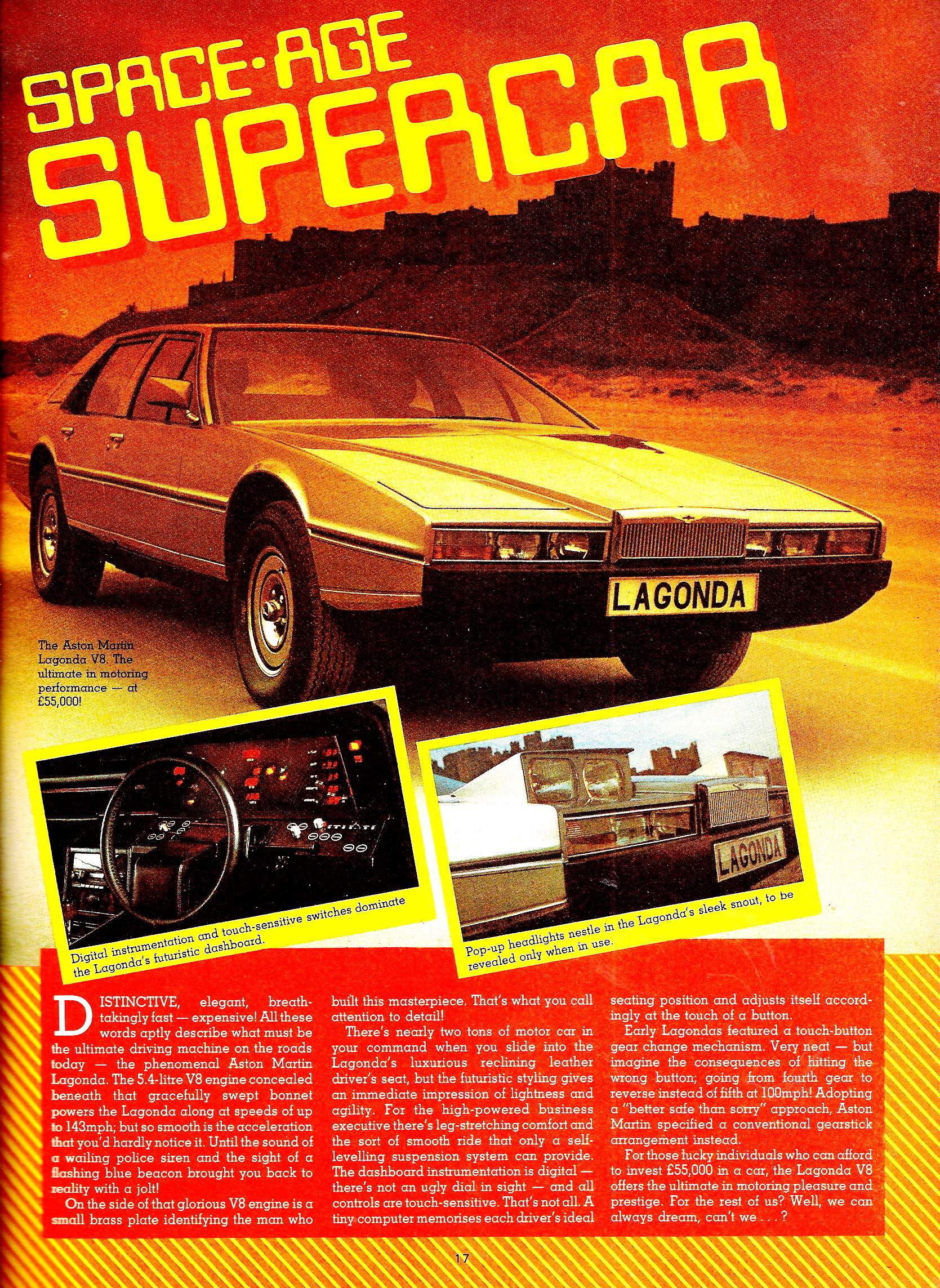 Read online Eagle Holiday Special comic -  Issue #2 - 17