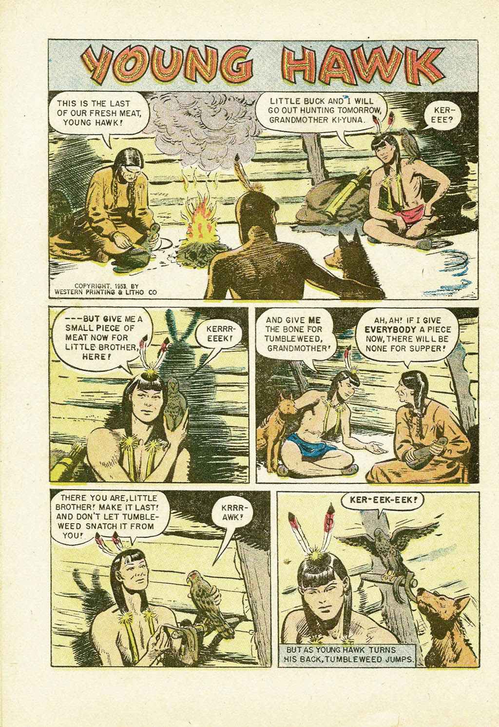 Read online The Lone Ranger (1948) comic -  Issue #64 - 40