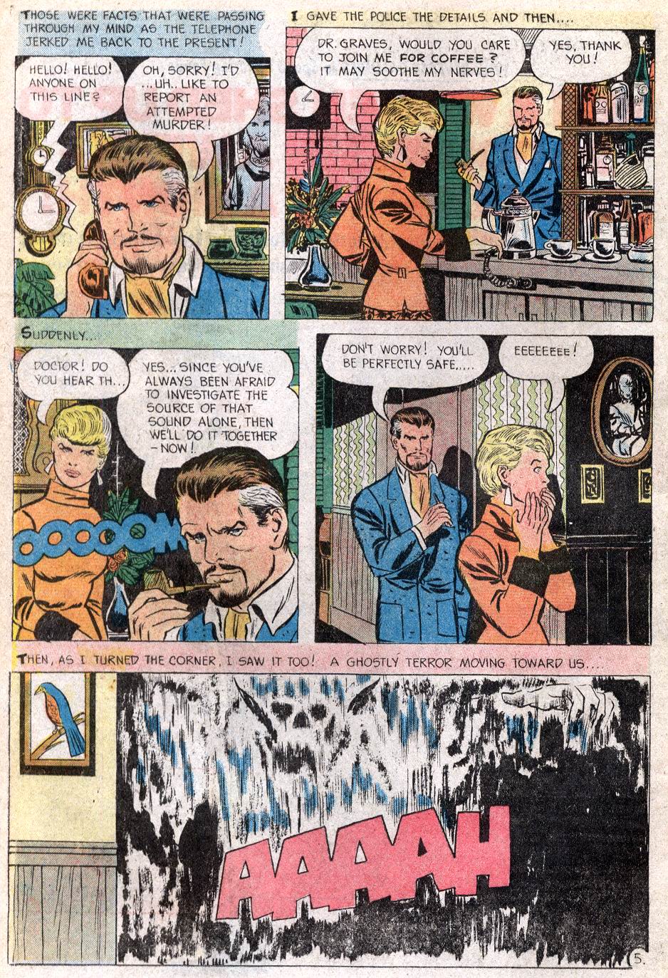 Read online The Many Ghosts of Dr. Graves comic -  Issue #66 - 14