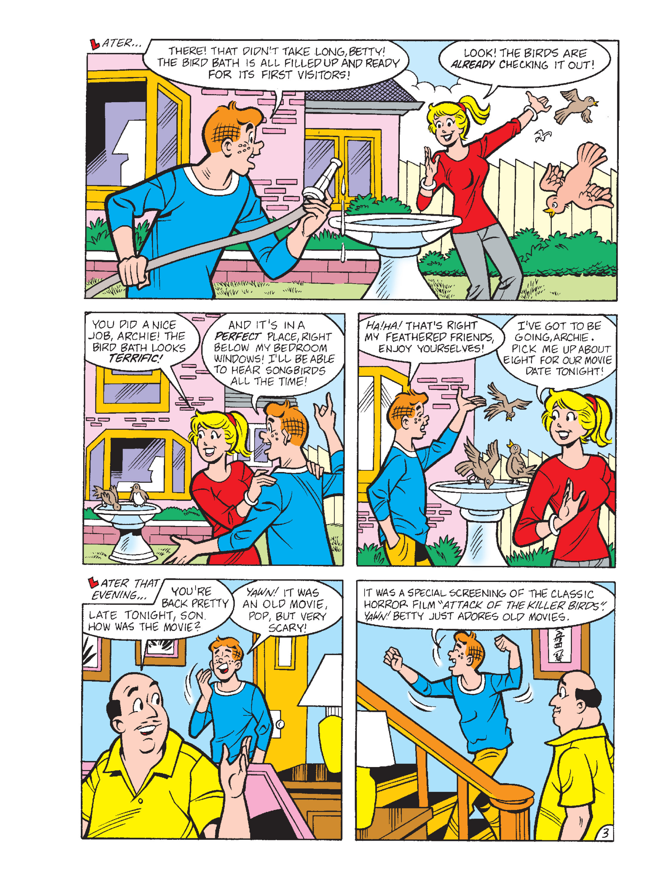 Read online Archie 1000 Page Comics Blowout! comic -  Issue # TPB (Part 1) - 241