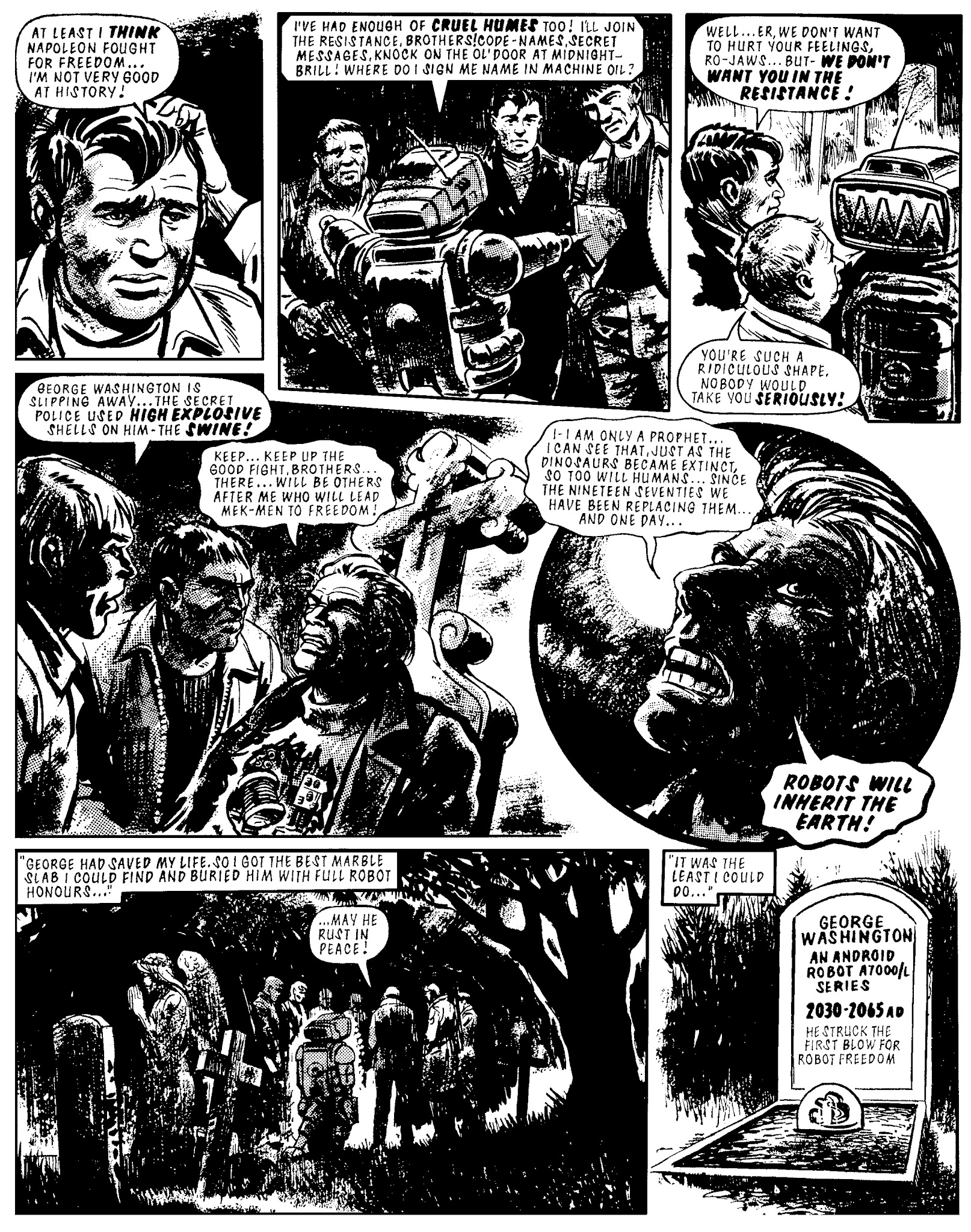 Read online Ro-Busters comic -  Issue # TPB 1 - 209