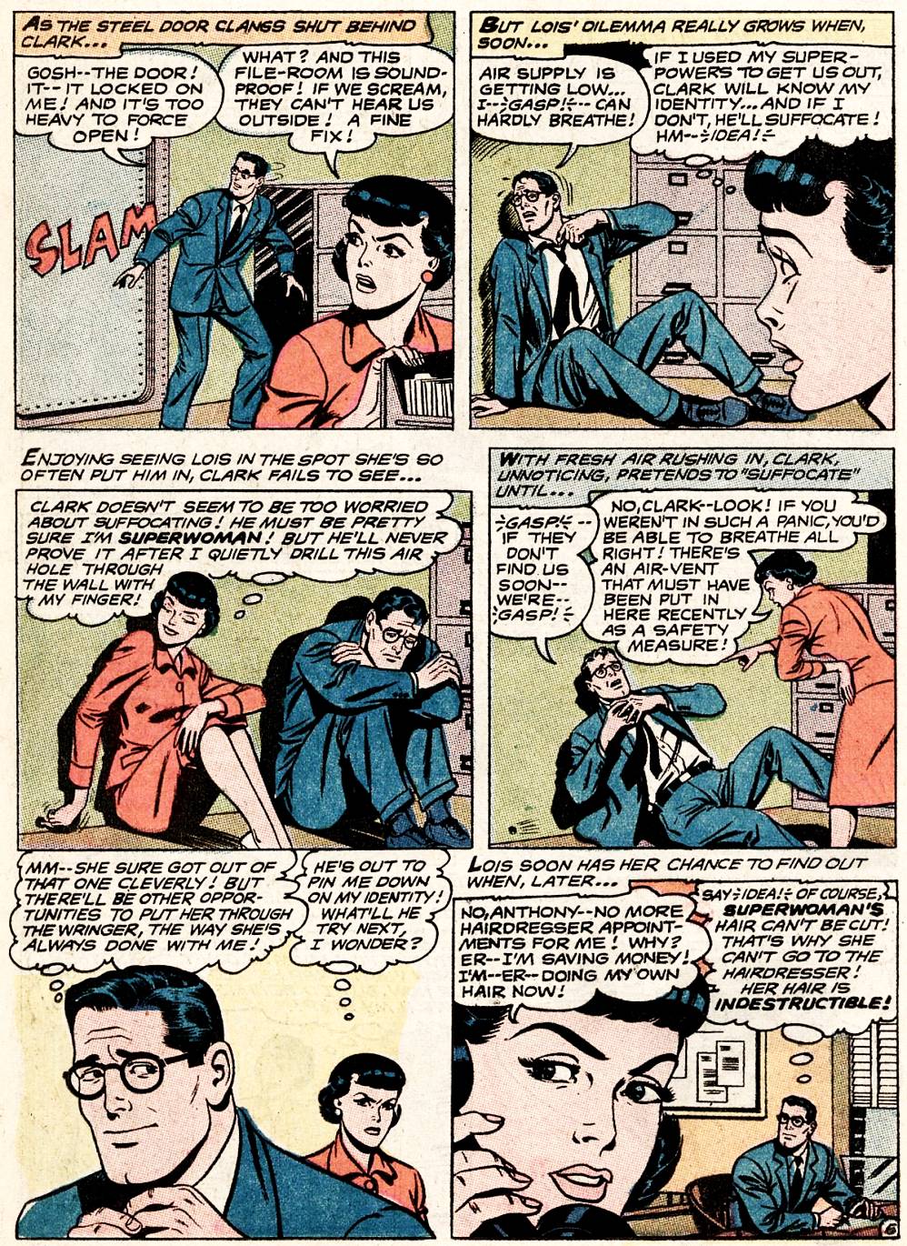 Read online Superman's Girl Friend, Lois Lane comic -  Issue #95 - 18