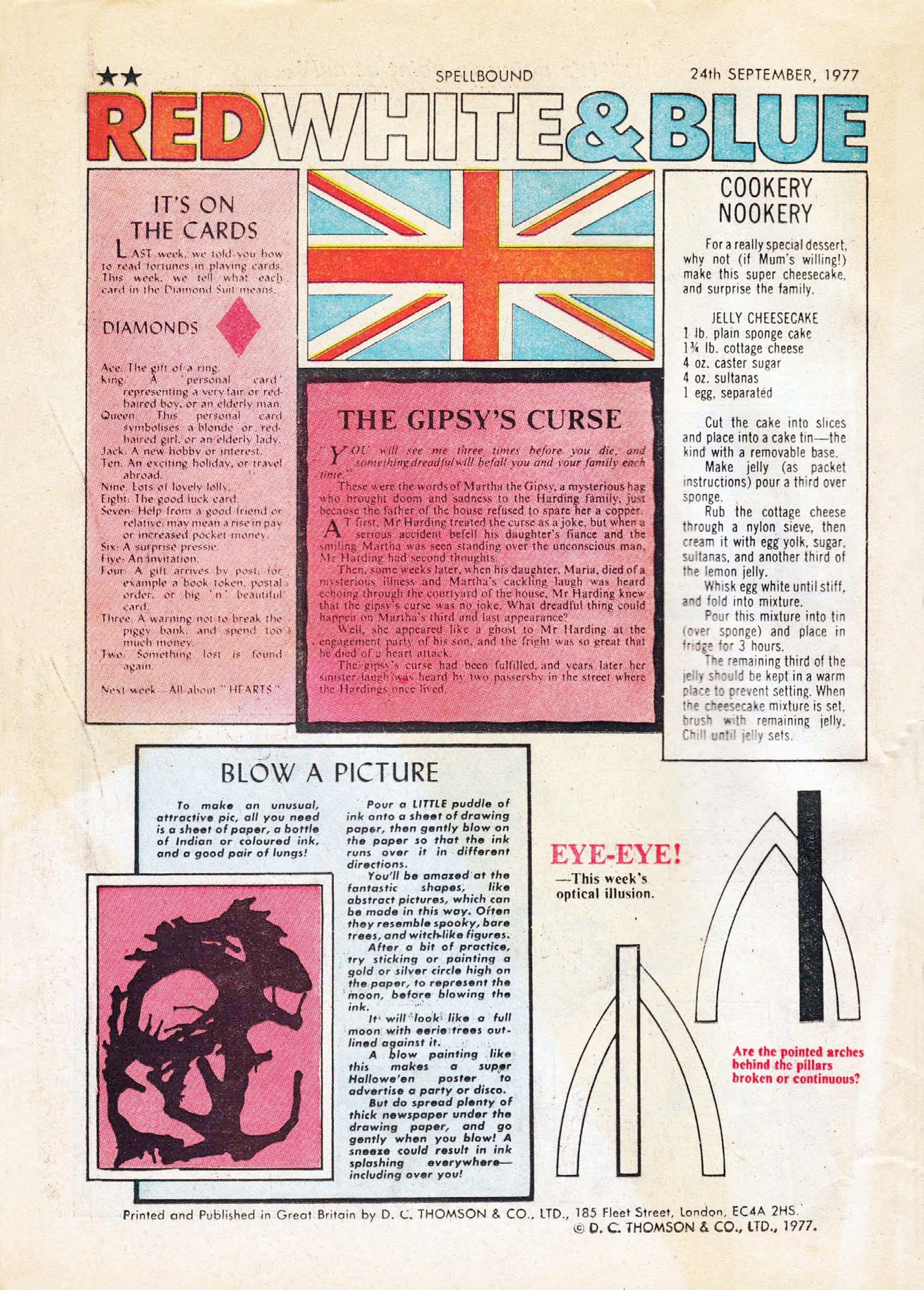 Read online Spellbound (1976) comic -  Issue #53 - 31