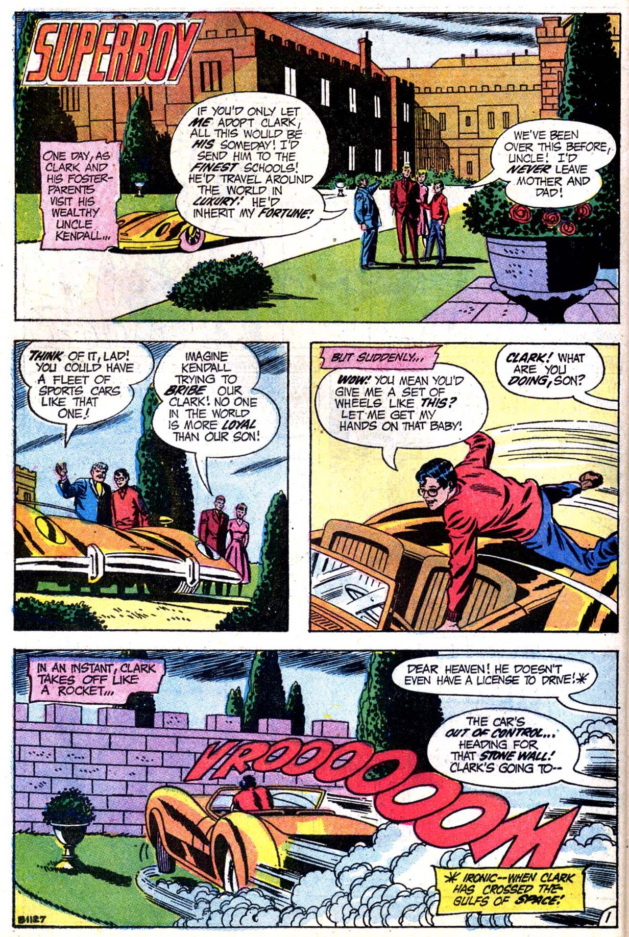 Superboy (1949) 180 Page 15