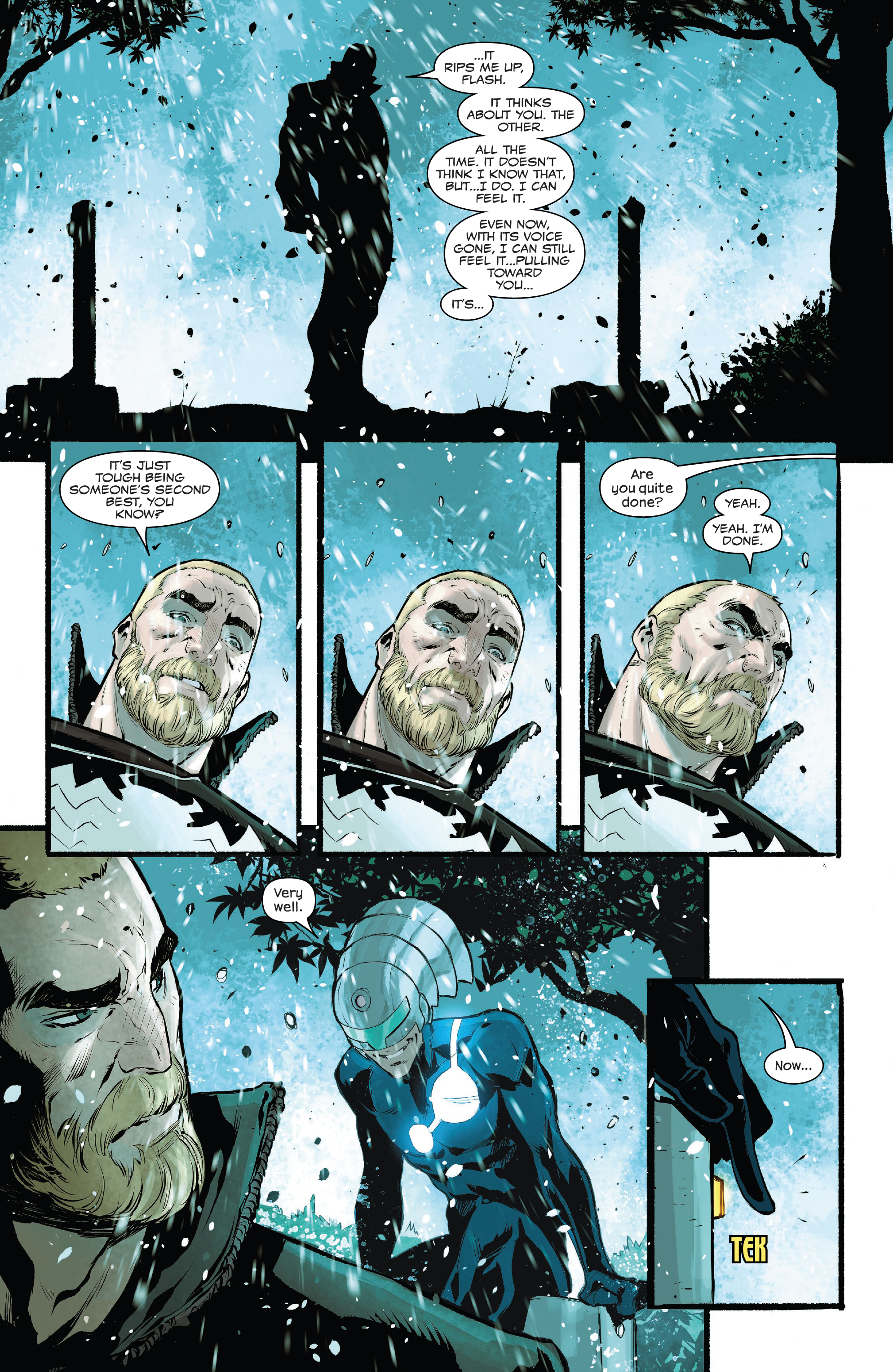 Read online Venomnibus by Cates & Stegman comic -  Issue # TPB (Part 2) - 95