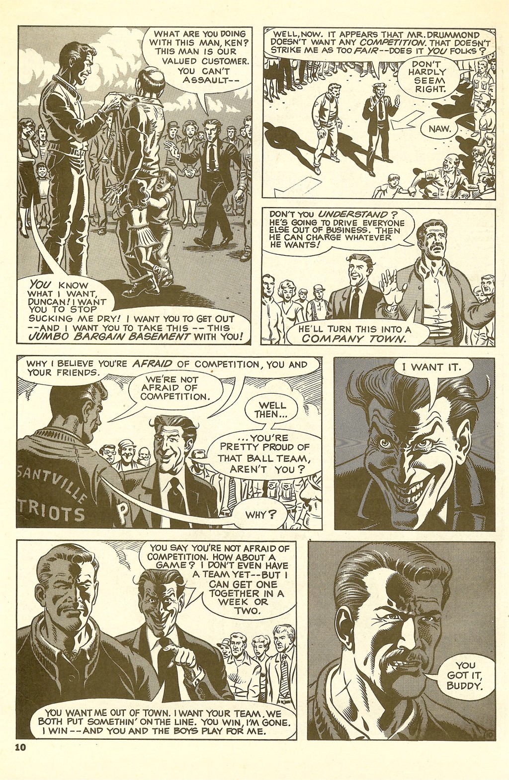 Read online Death Rattle comic -  Issue #17 - 12