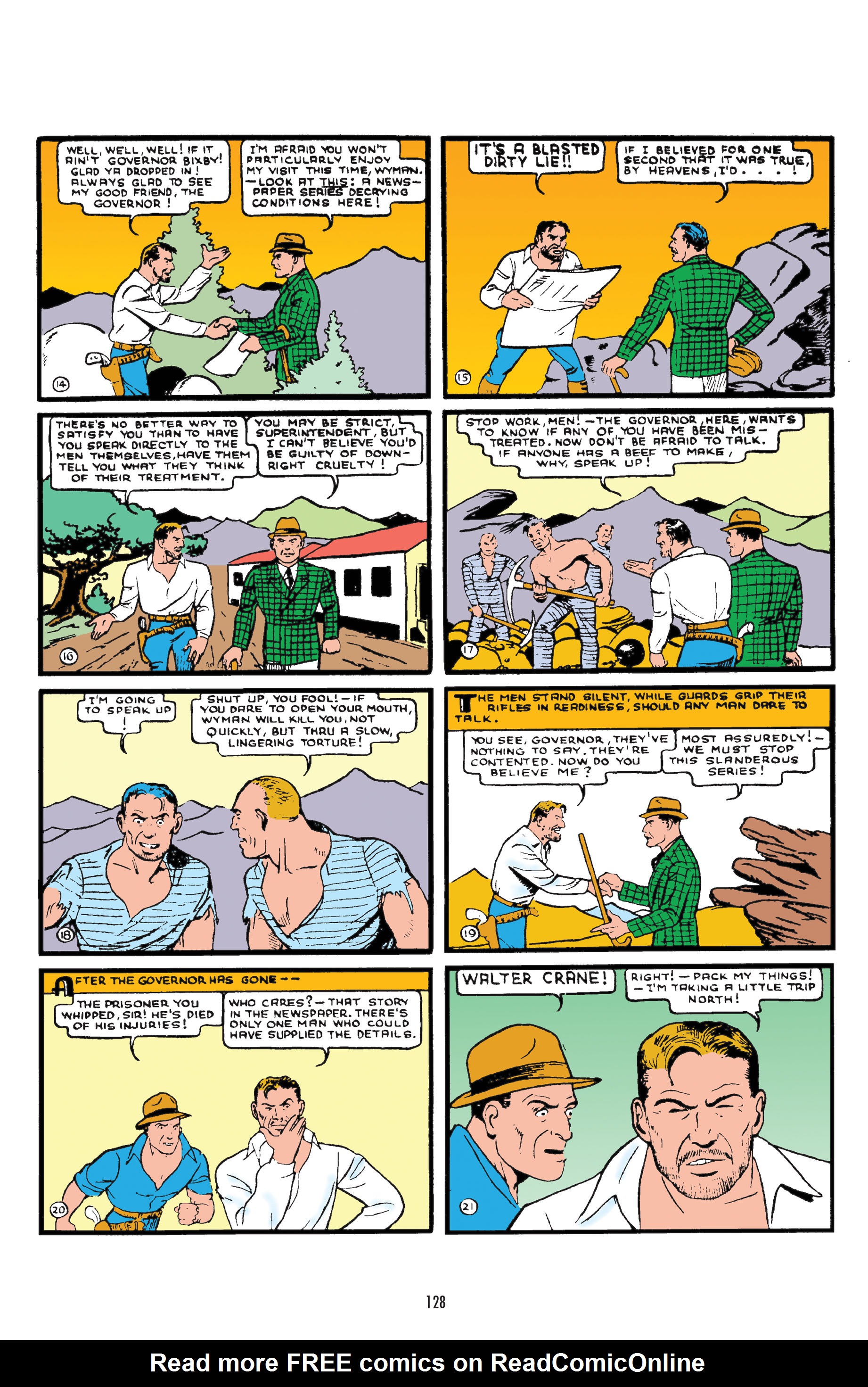 Read online The Superman Chronicles comic -  Issue # TPB 1 (Part 2) - 29