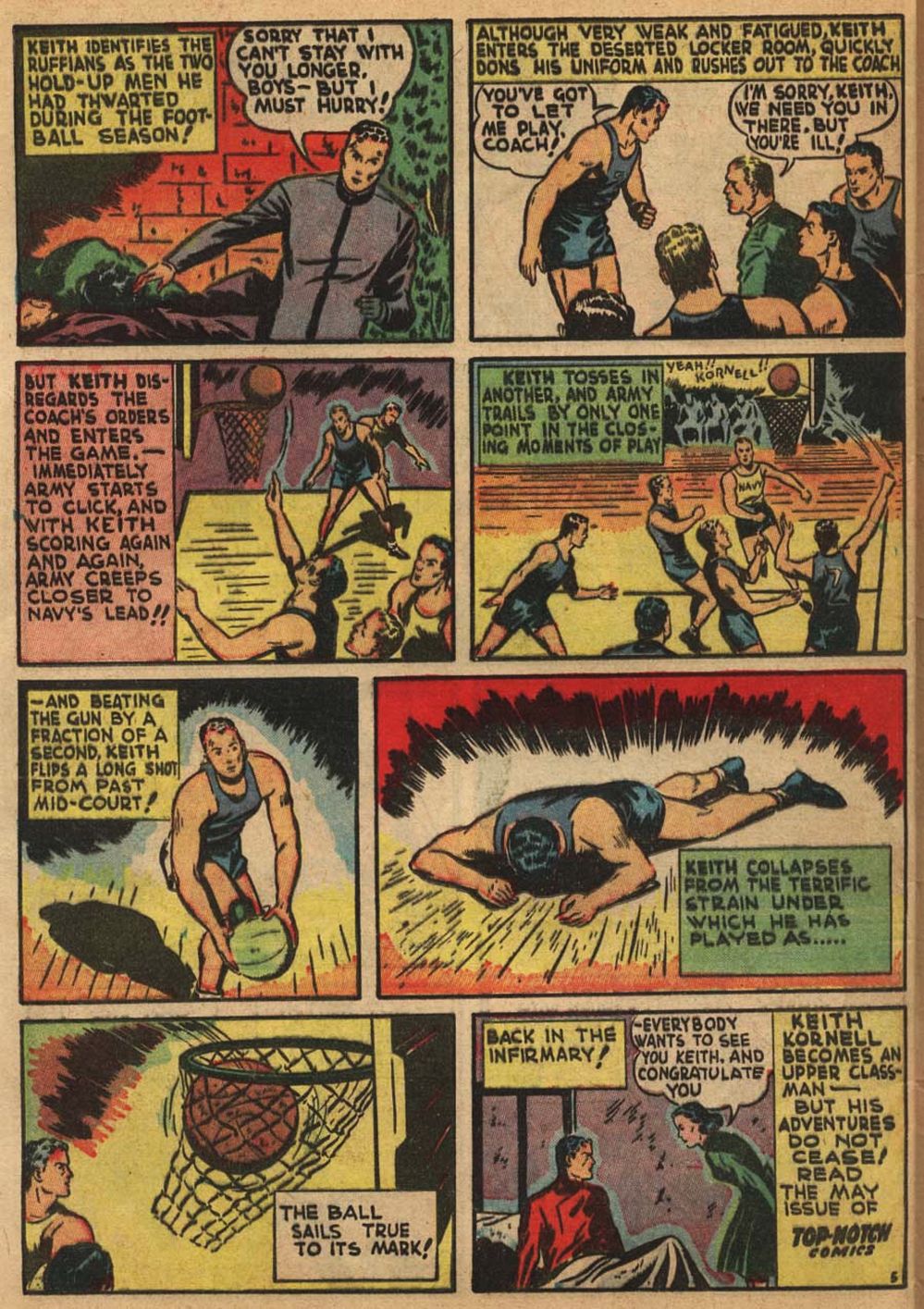 Read online Top-Notch Comics comic -  Issue #4 - 60