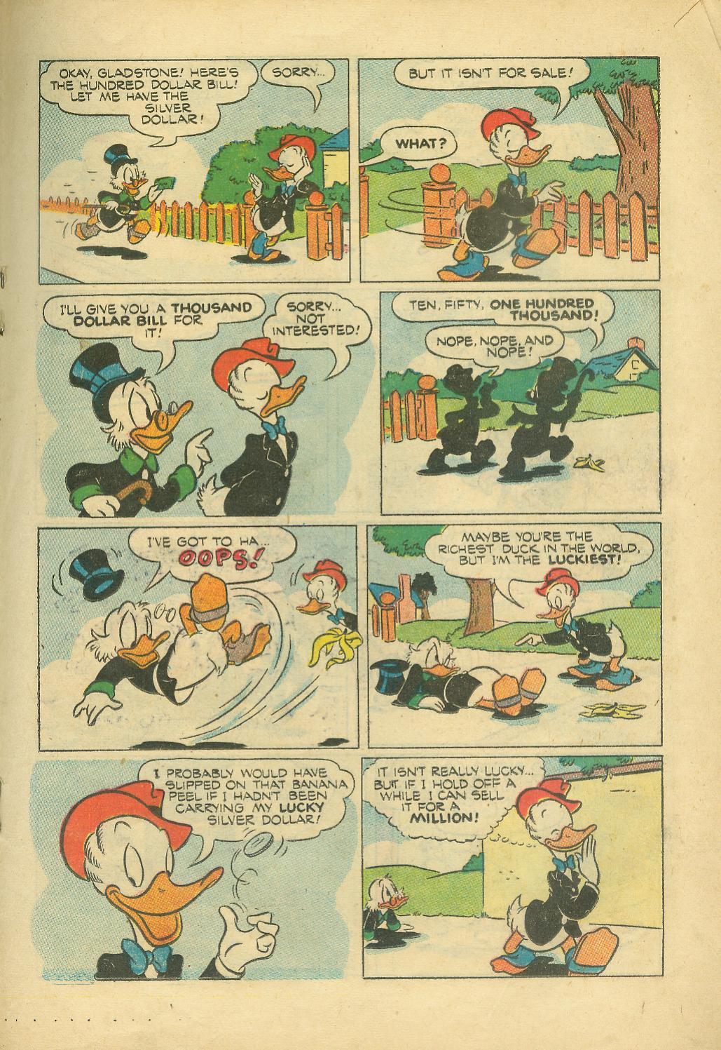 Read online Four Color Comics comic -  Issue #353 - 19