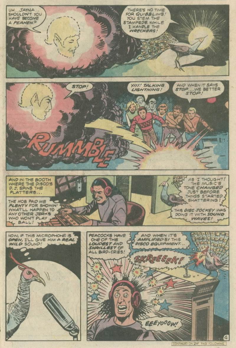 Read online The Super Friends comic -  Issue #39 - 22