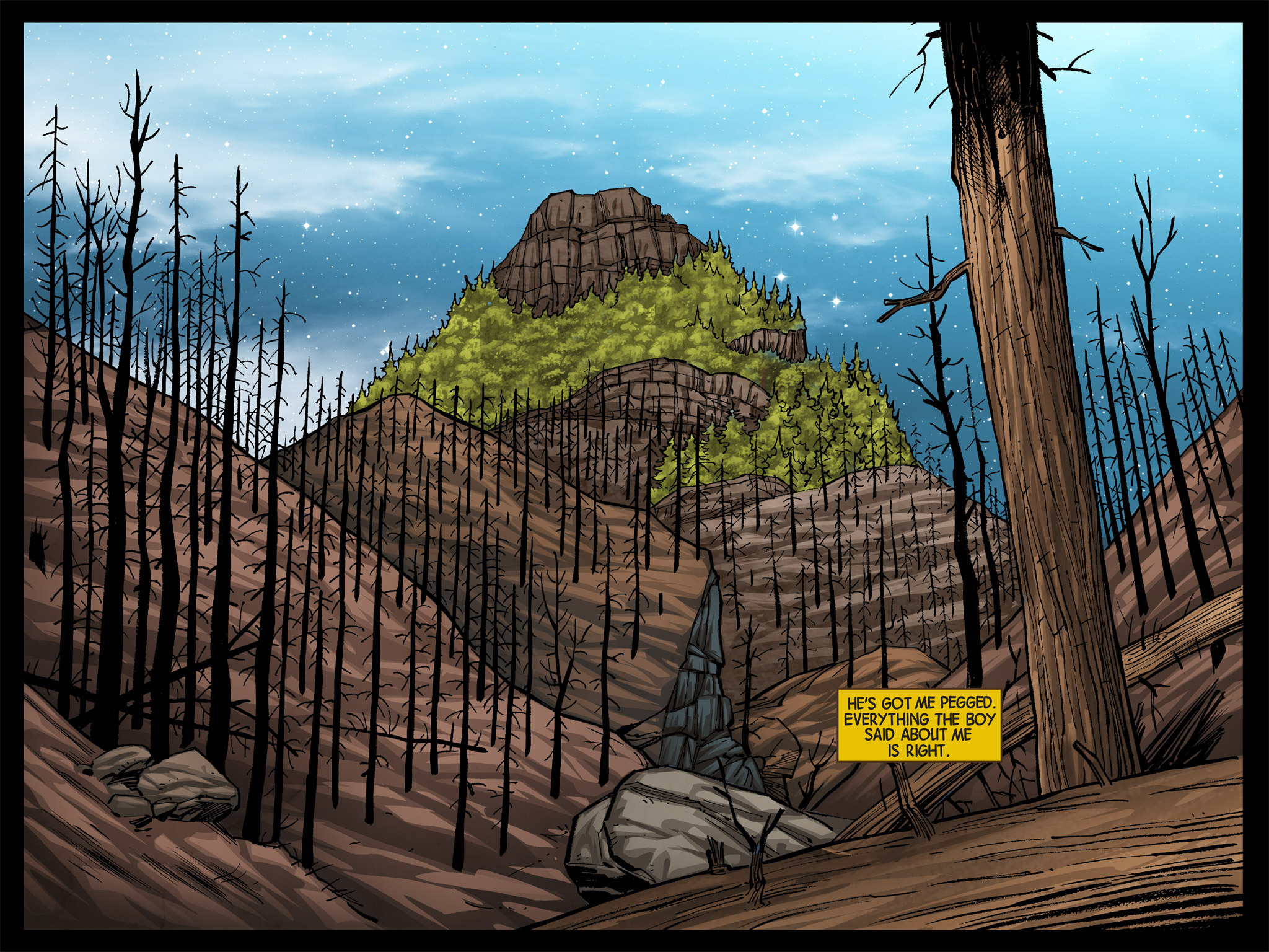 Read online Wolverine: Japan's Most Wanted comic -  Issue #12 - 21