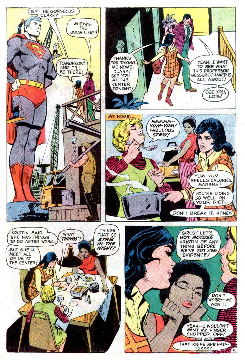 Read online Superman's Girl Friend, Lois Lane comic -  Issue #125 - 7